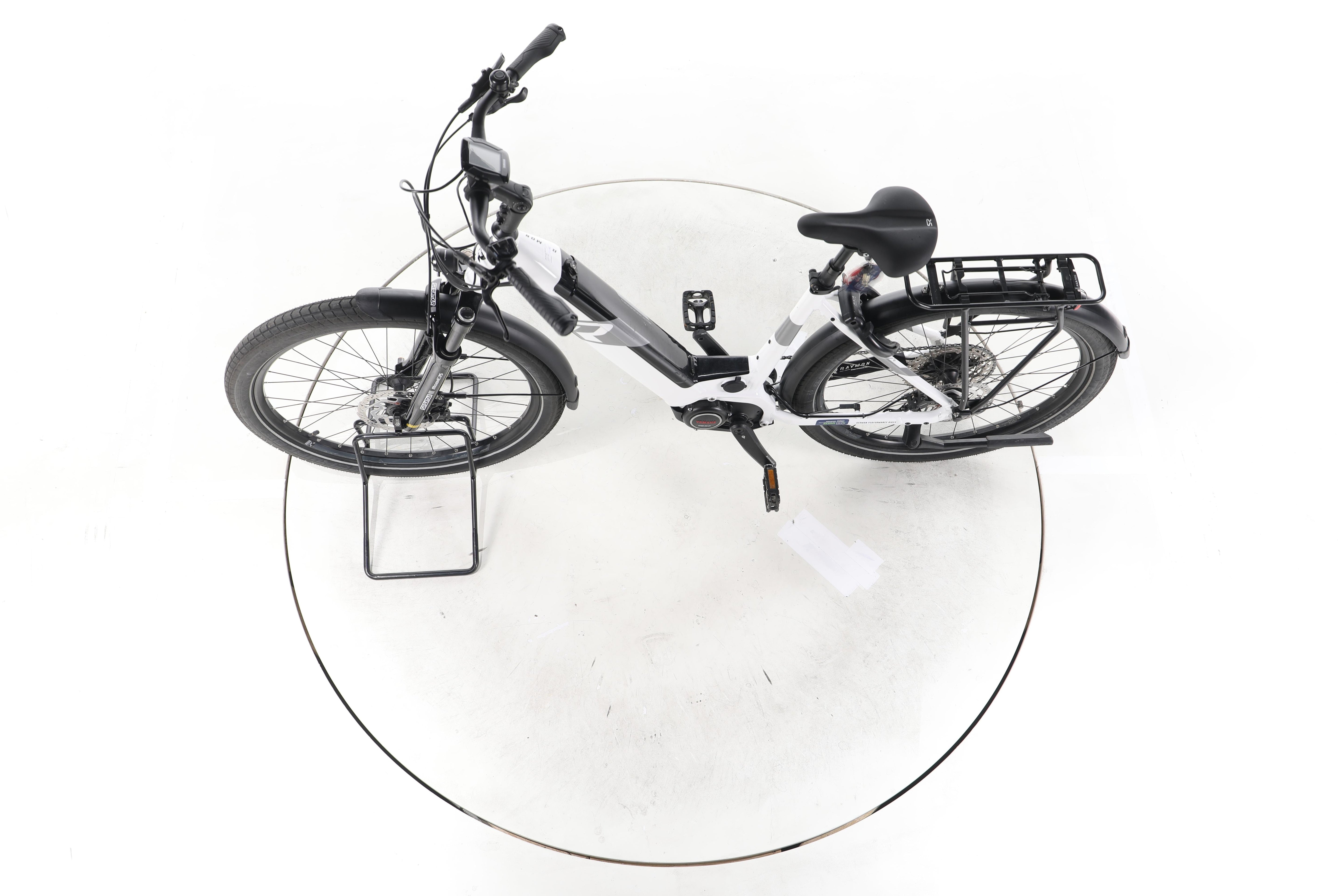 R Raymon TourRay E 7.0 Trekking E-Bike Tiefeinsteiger - Image 19