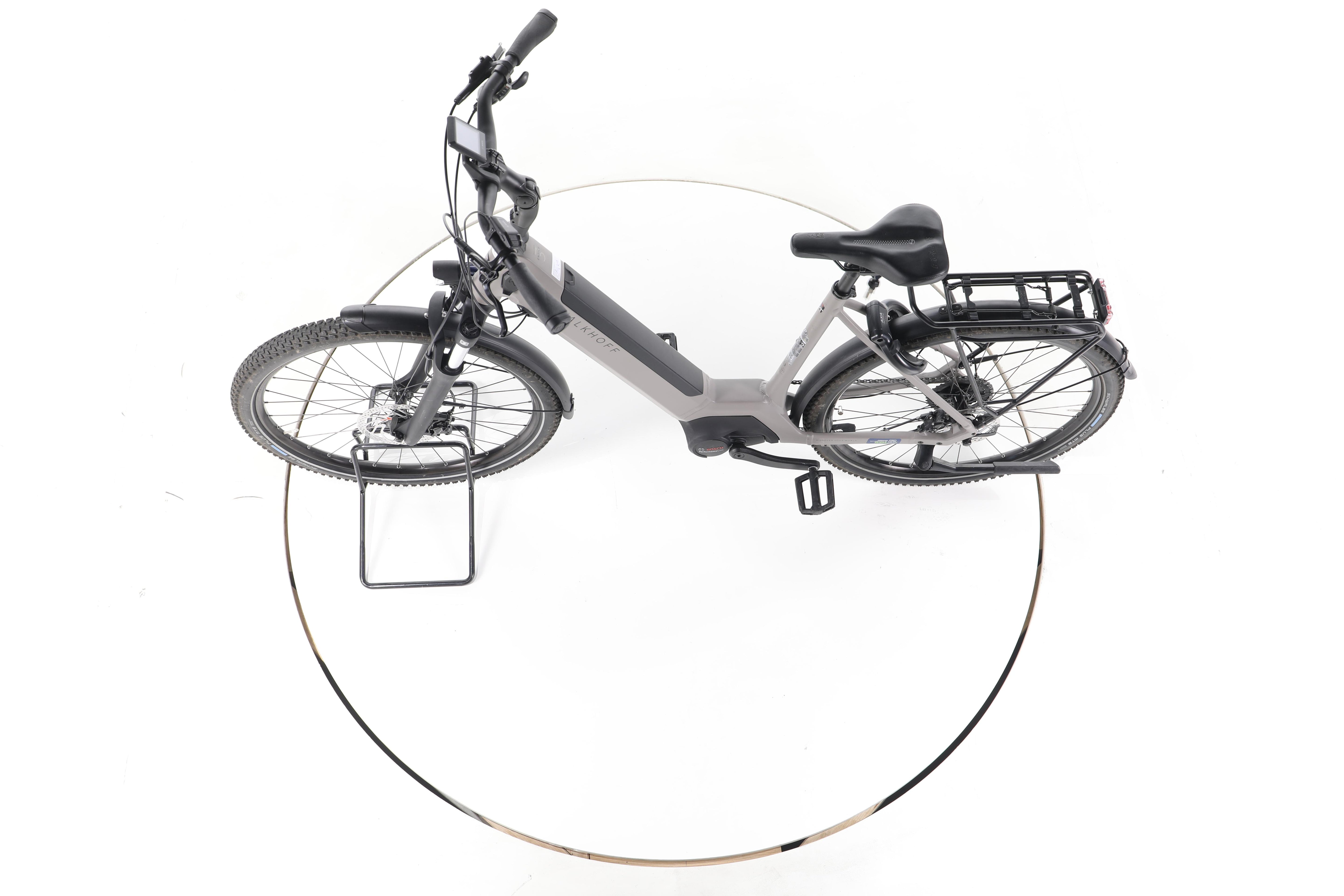 Kalkhoff Entice 3 Move Trekking E-Bike Tiefeinsteiger - Image 19
