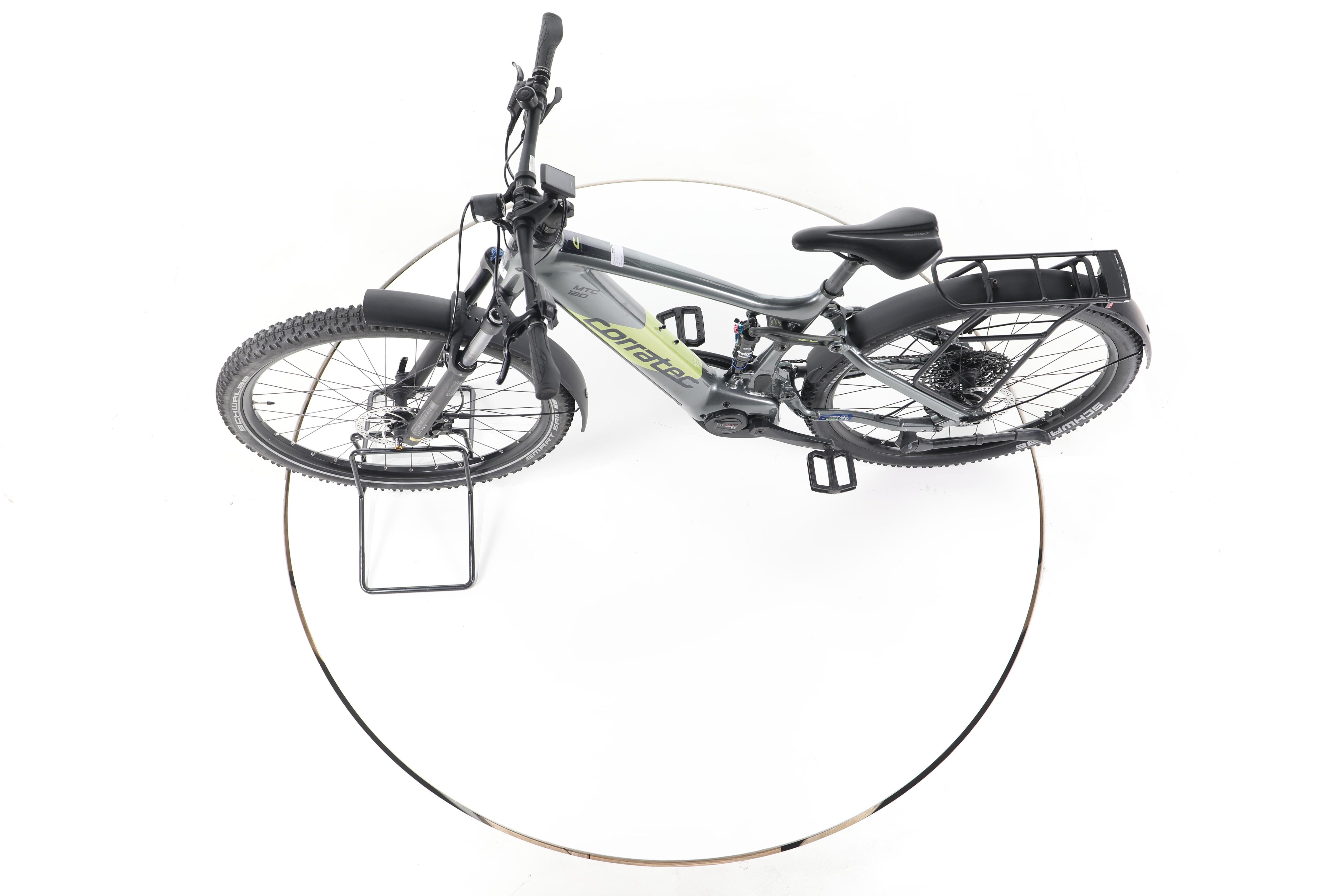 Corratec E-Power MTC 120 ELITE SUV E-Bike - Image 19