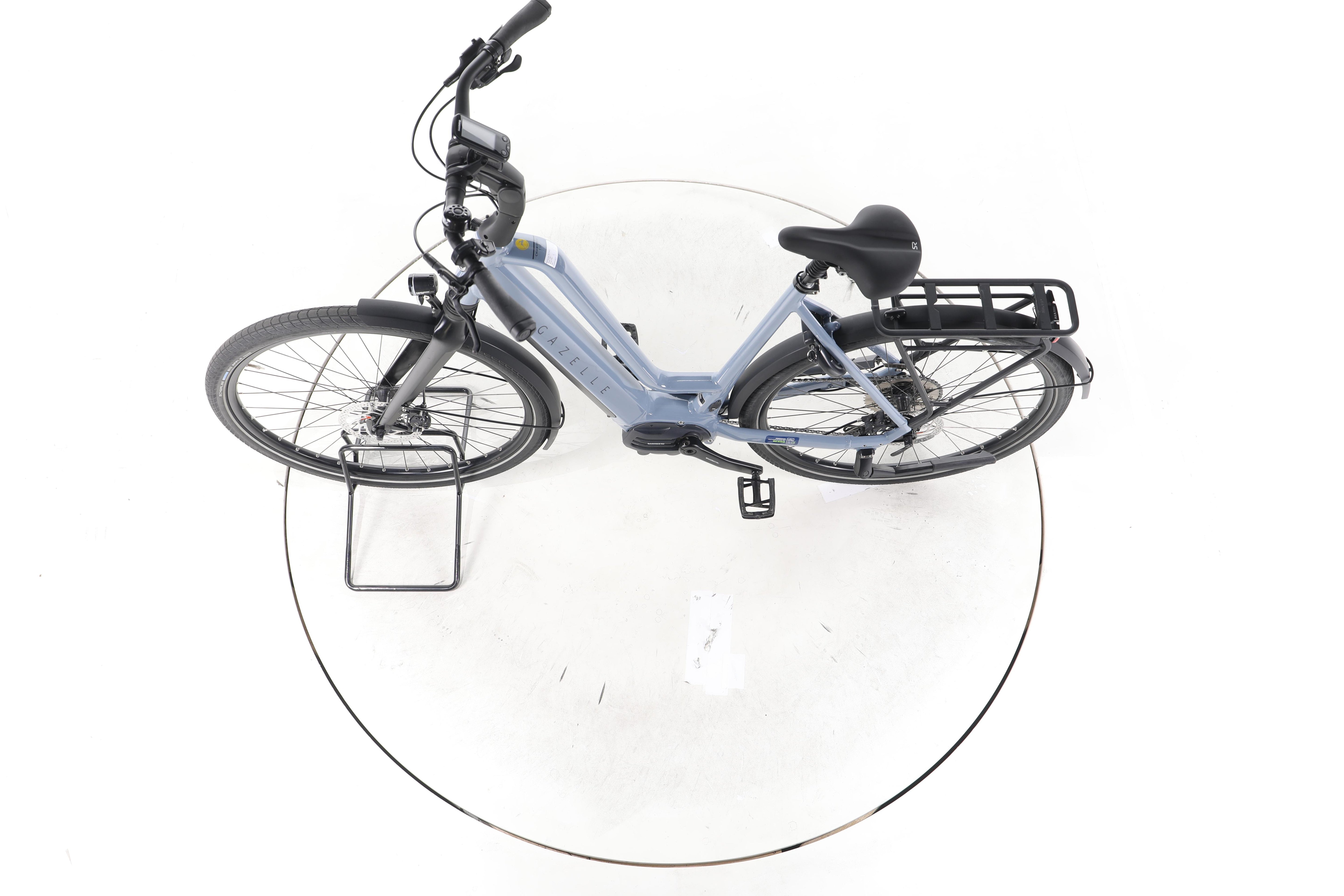 Gazelle Chamonix T10 Trekking E-Bike - Image 19