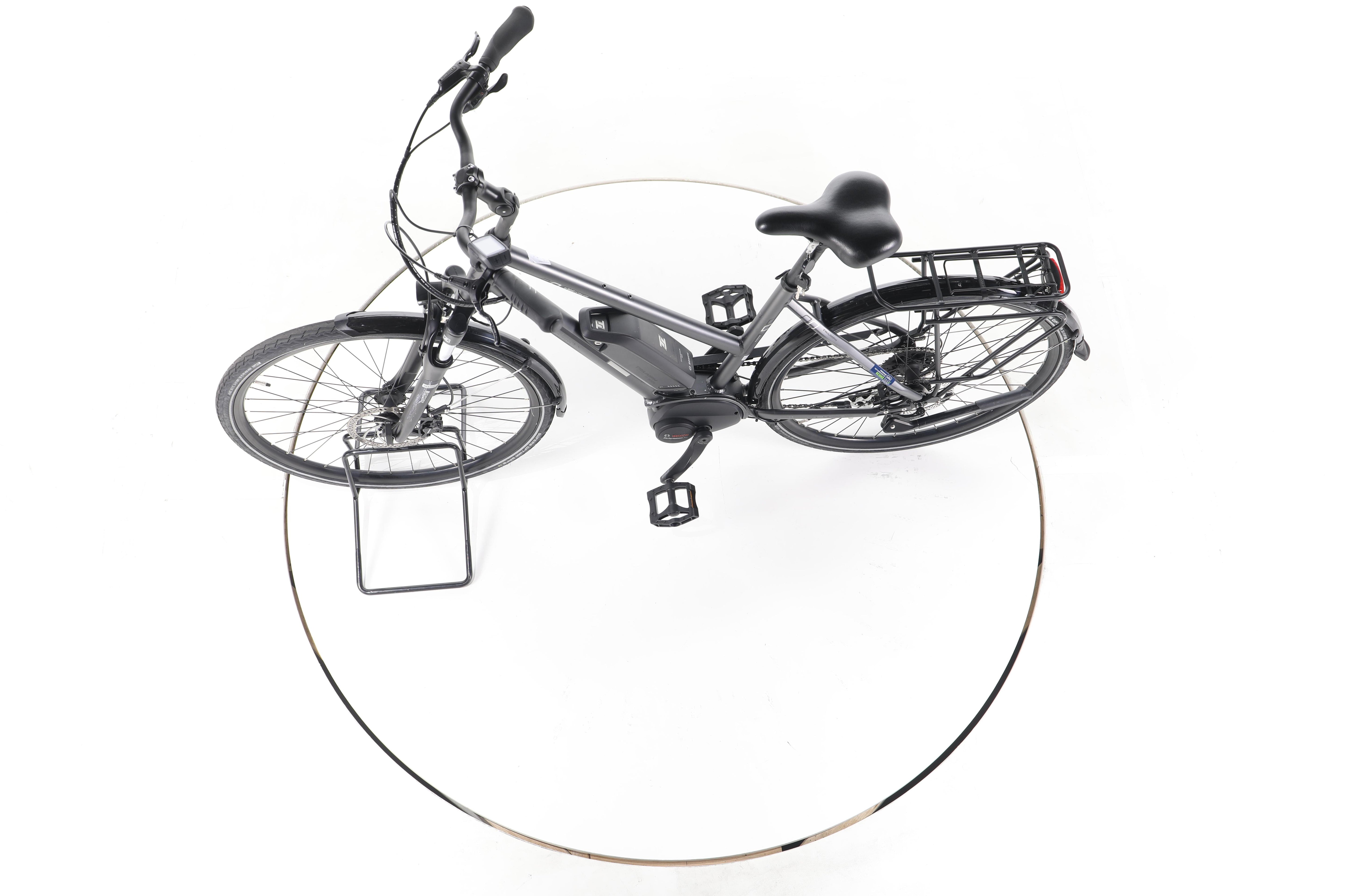 Triumph E-Bird Ultra 400 Trekking E-Bike - Image 19