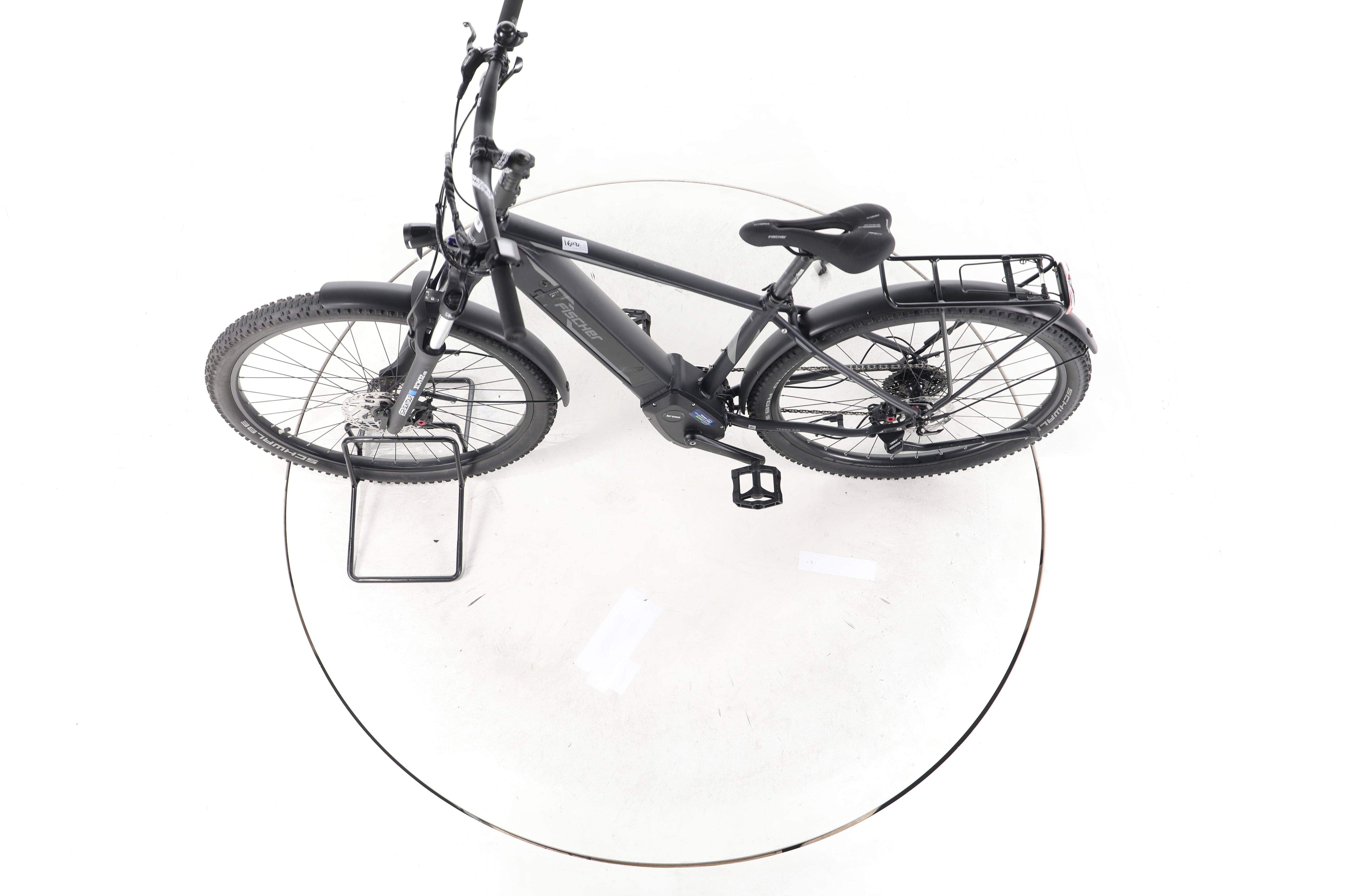 Fischer TERRA 5.0i Trekking E-Bike - Image 19