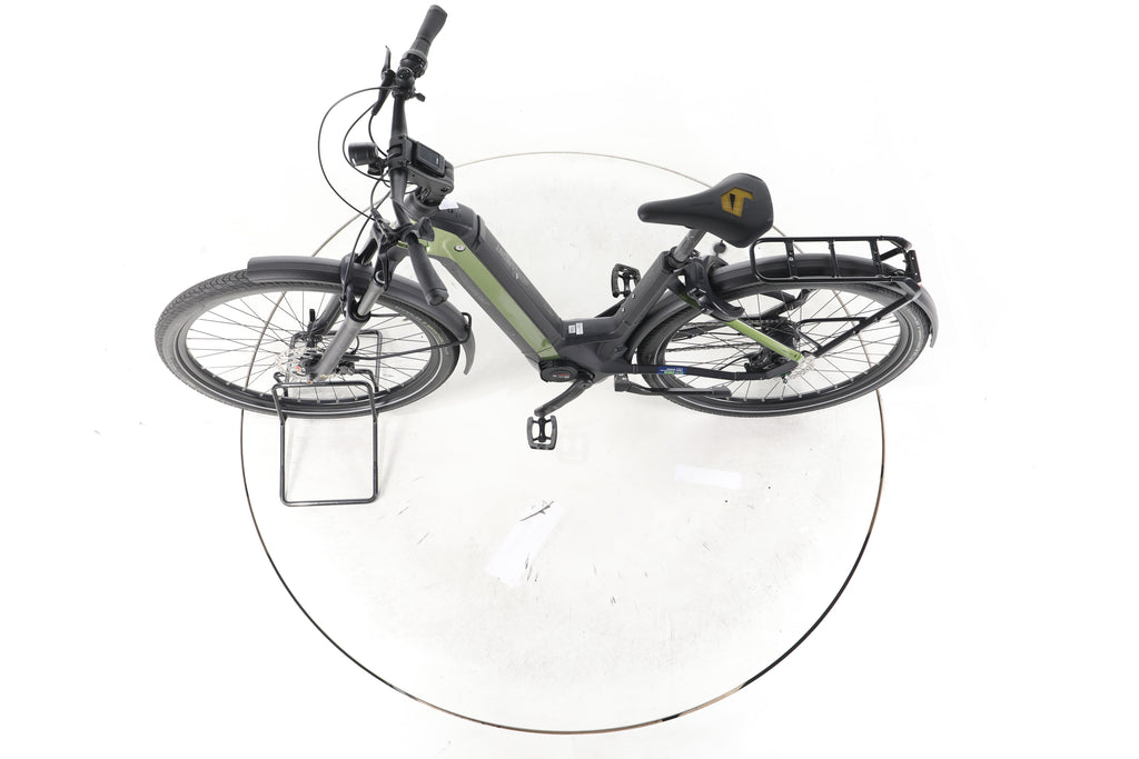 Bergamont E-Ville Expert City E-Bike Tiefeinsteiger - Image 19