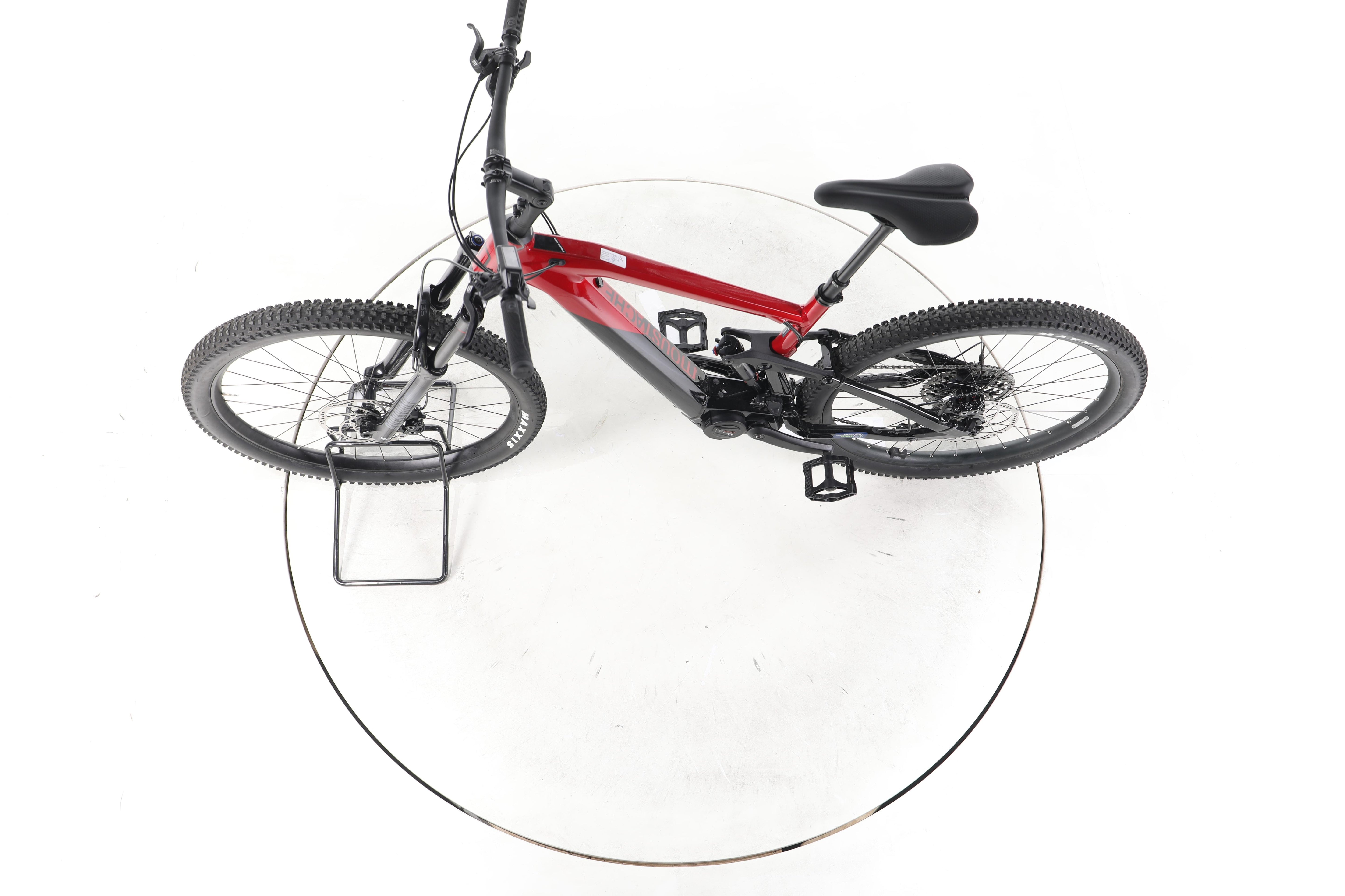 Moustache Bikes Trail 2 E-Bike Fully 2025 - Image 19