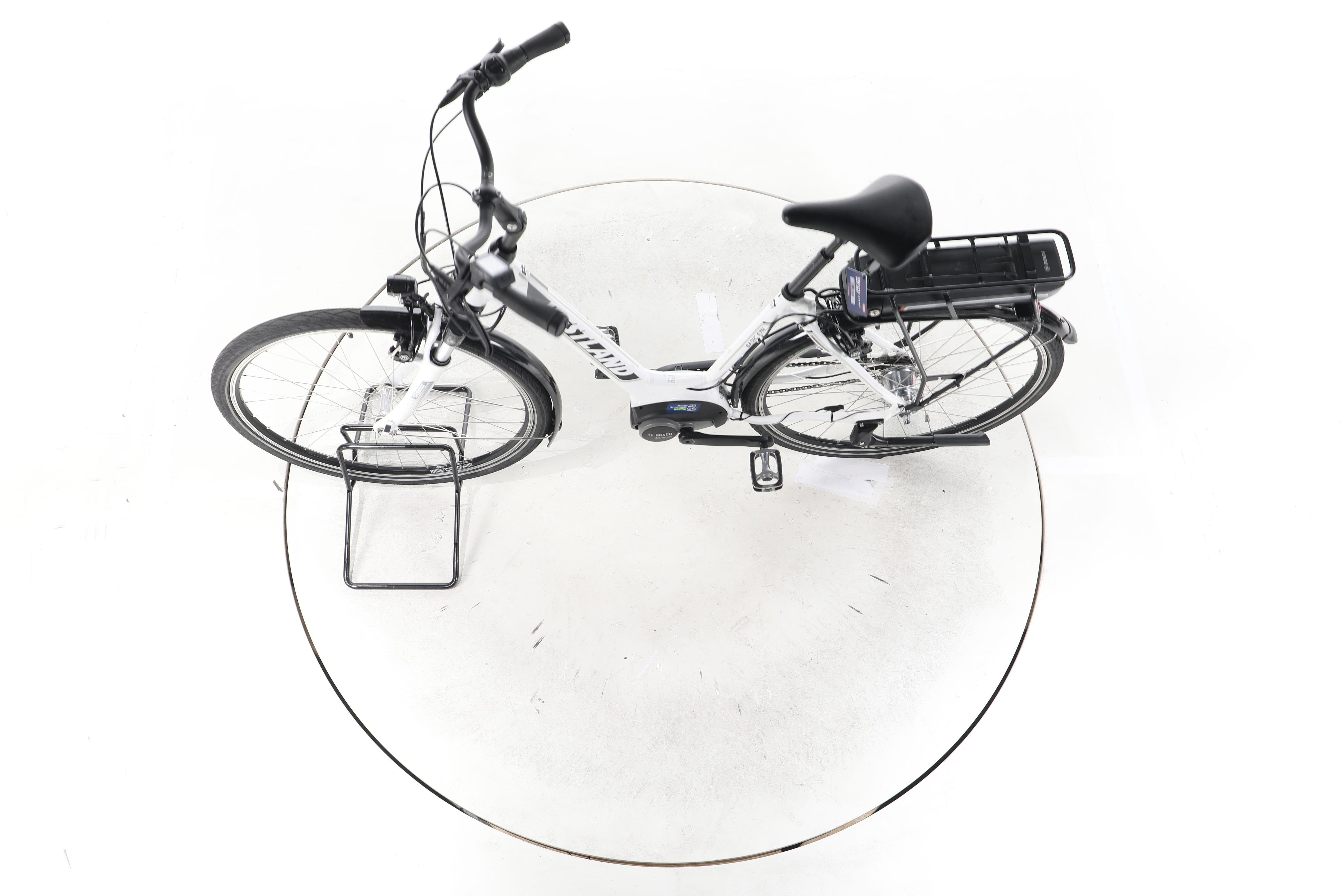 Westland Basic E7N City E-Bike Tiefeinsteiger - Image 19