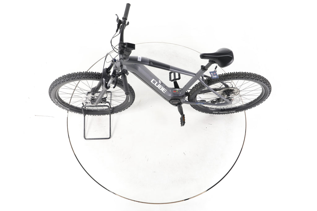 Cube Reaction Hybrid Race E-Bike - Image 19