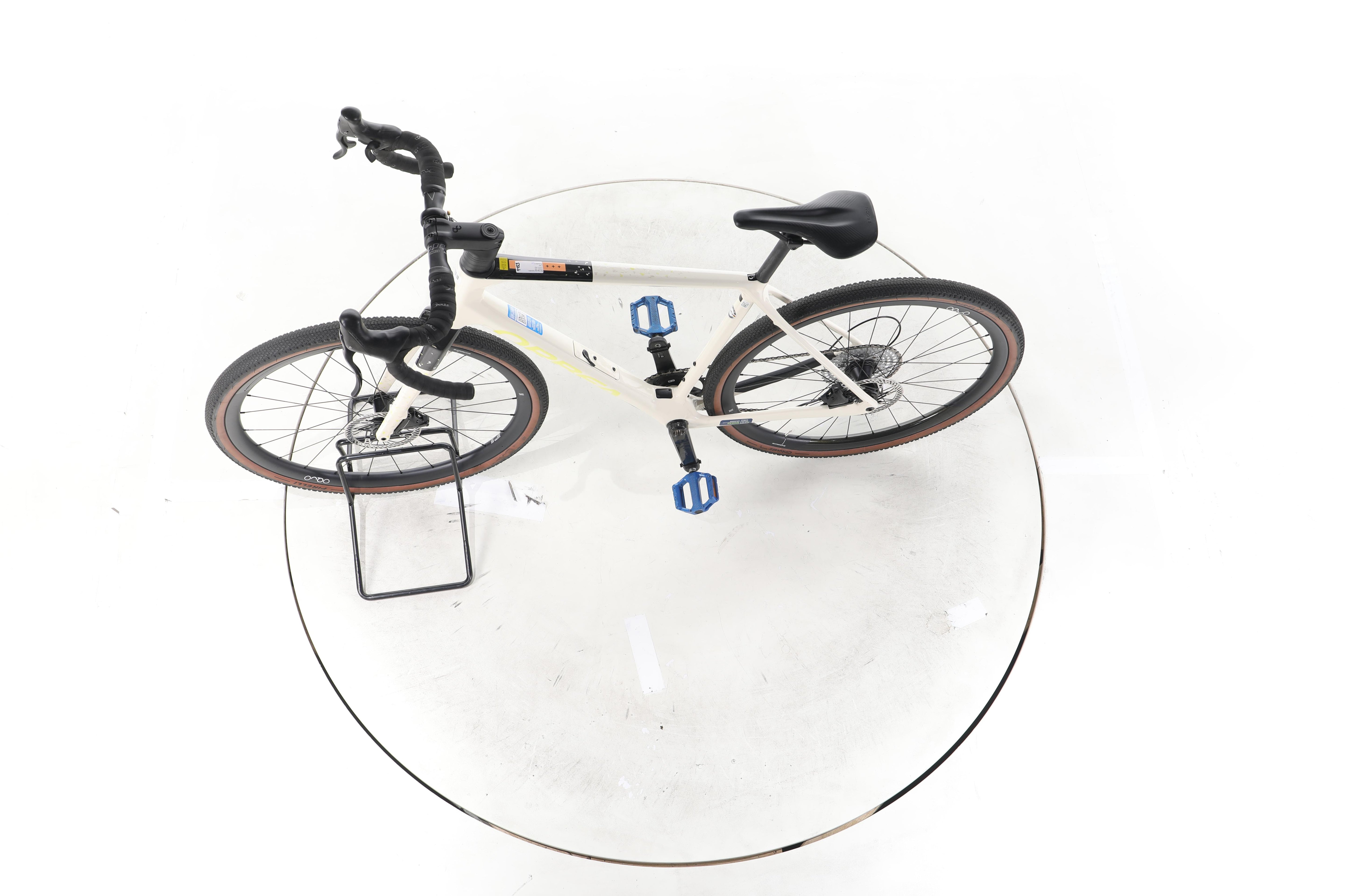 Orbea Terra M22Team 1X Gravelbike Carbon 2024 - Image 19