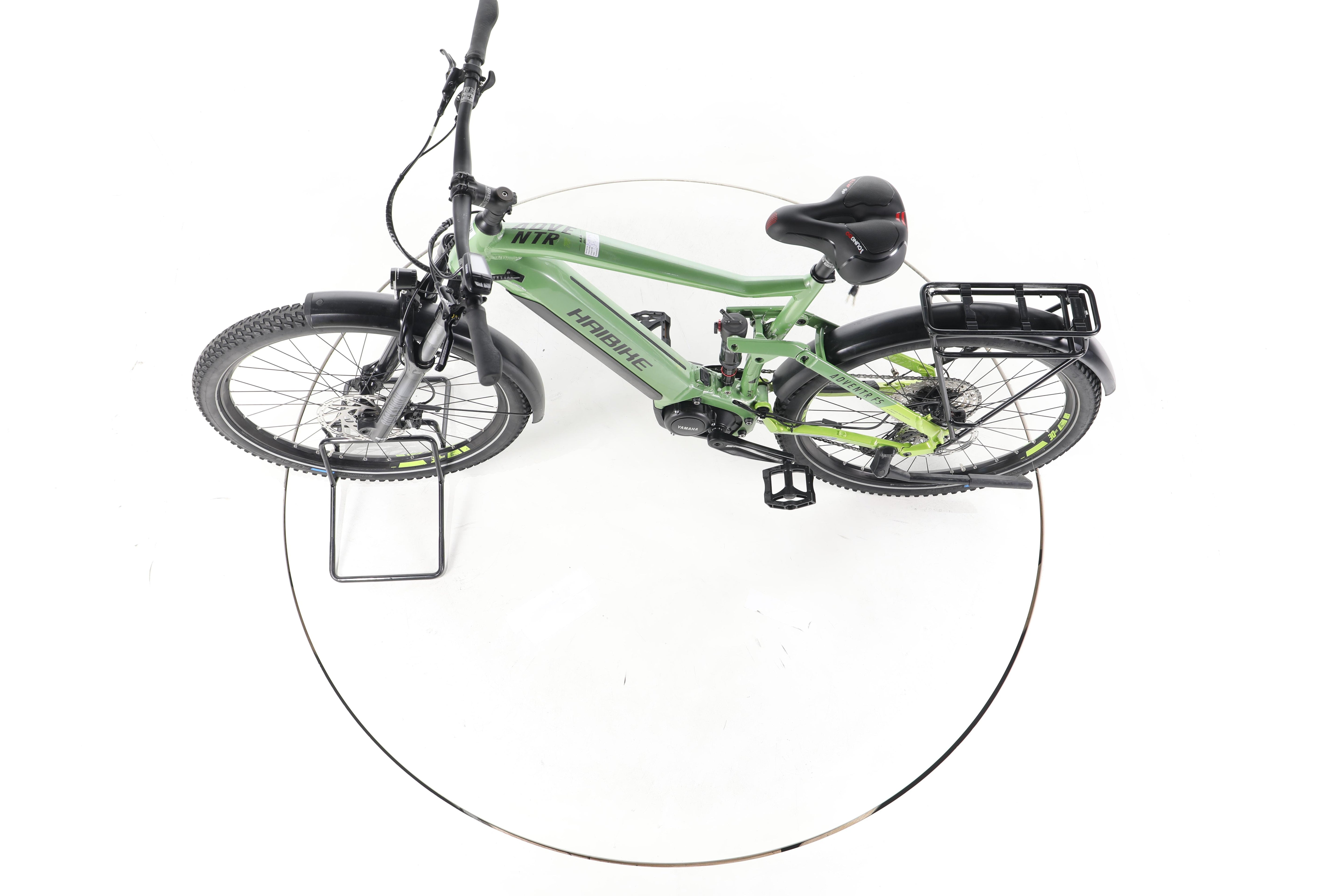 Haibike Adventr FS 8 SUV E-Bike - Image 19