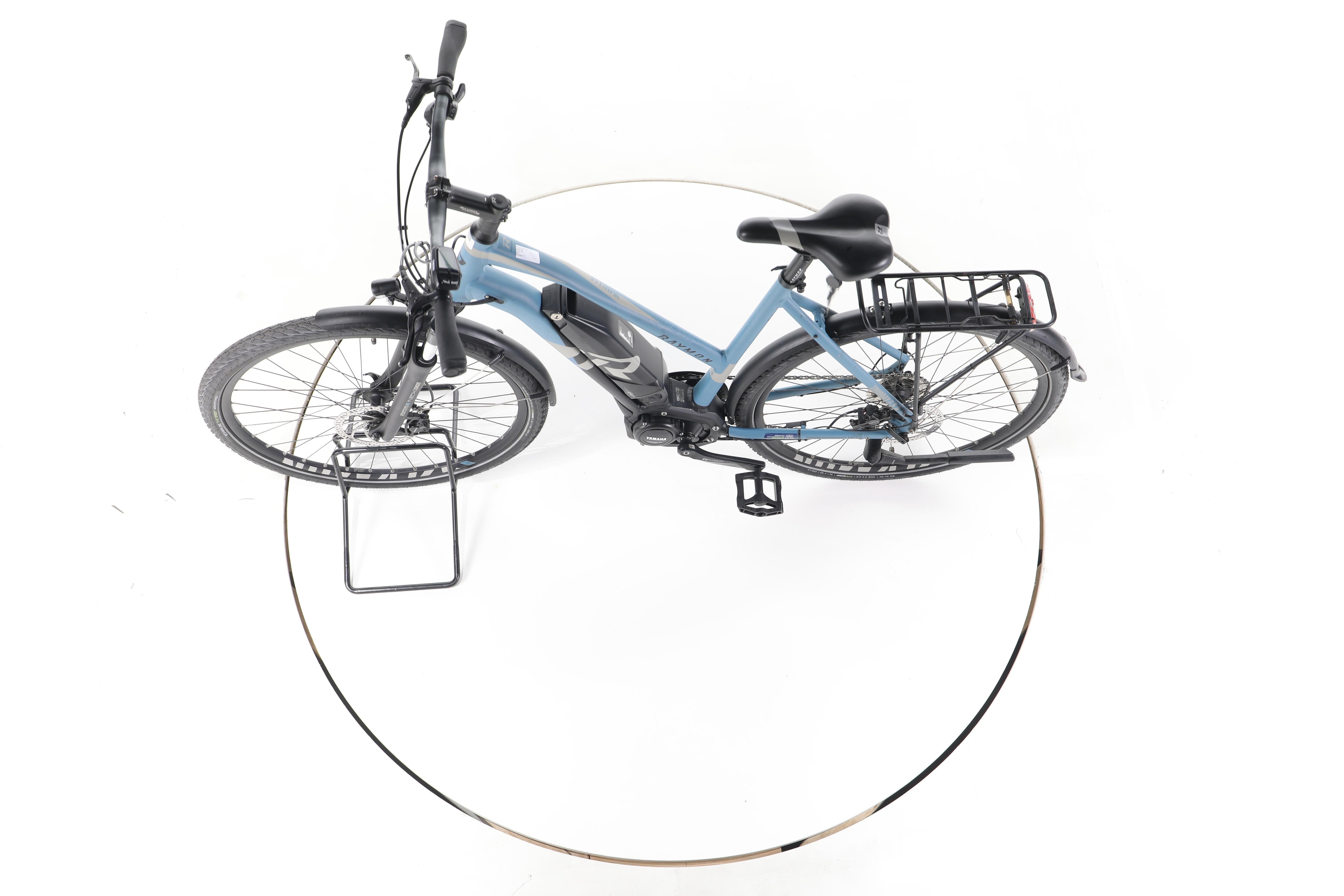 R Raymon TourRay E 5.0 Trekking E-Bike - Image 19