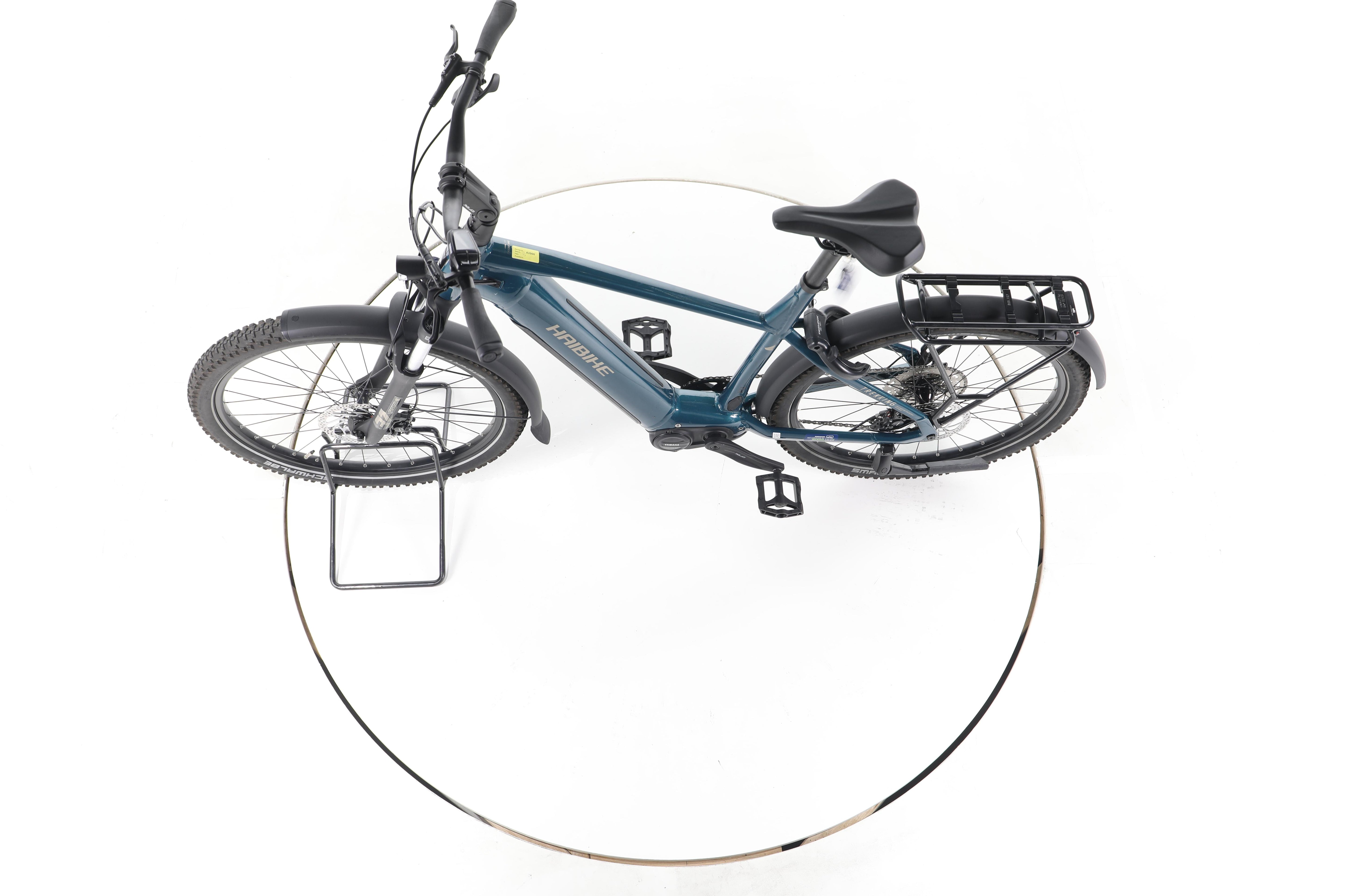 Haibike Trekking 4 Trekking E-Bike 2024 - Image 19