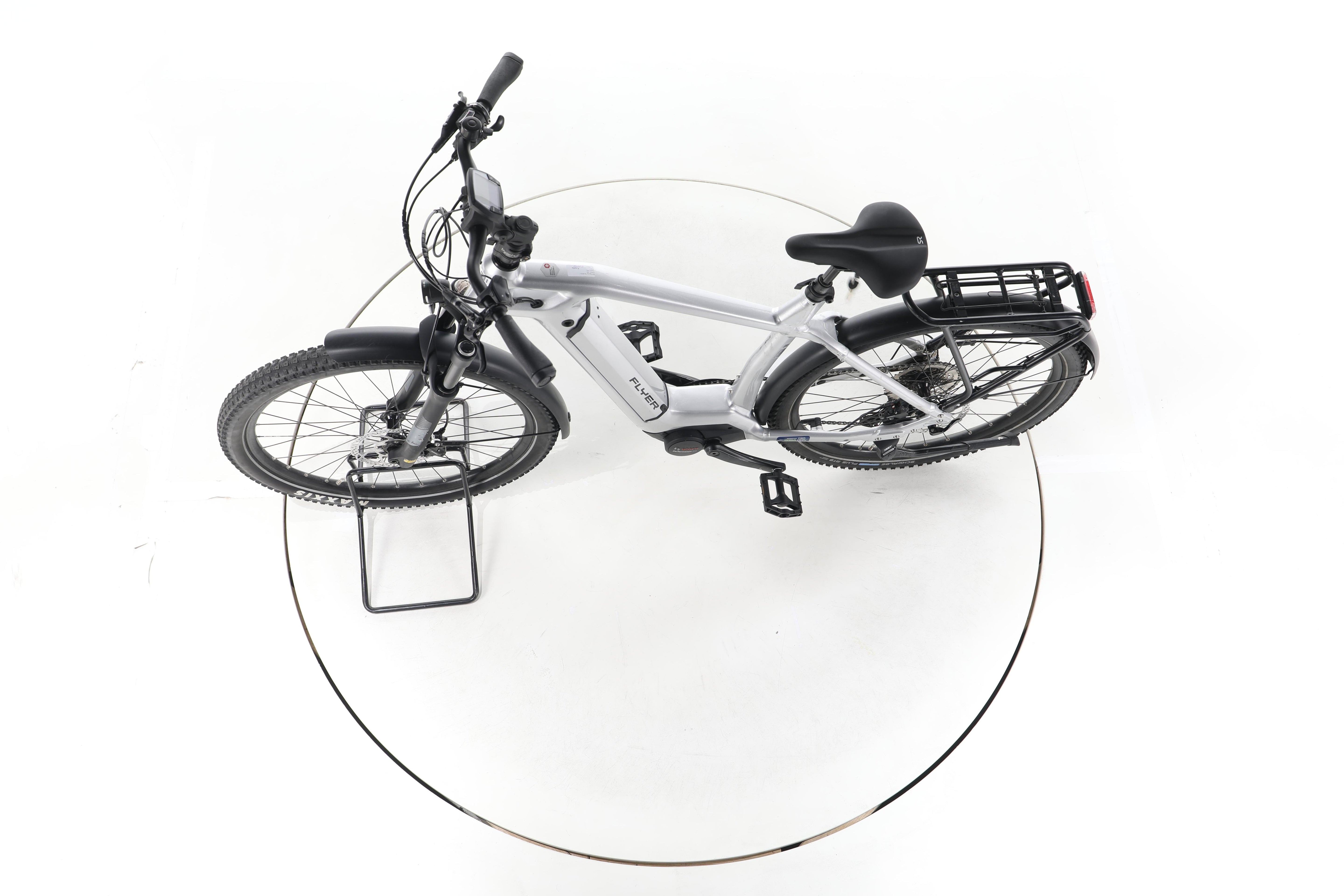 FLYER Gotour6 7.12 Trekking E-Bike - Image 19