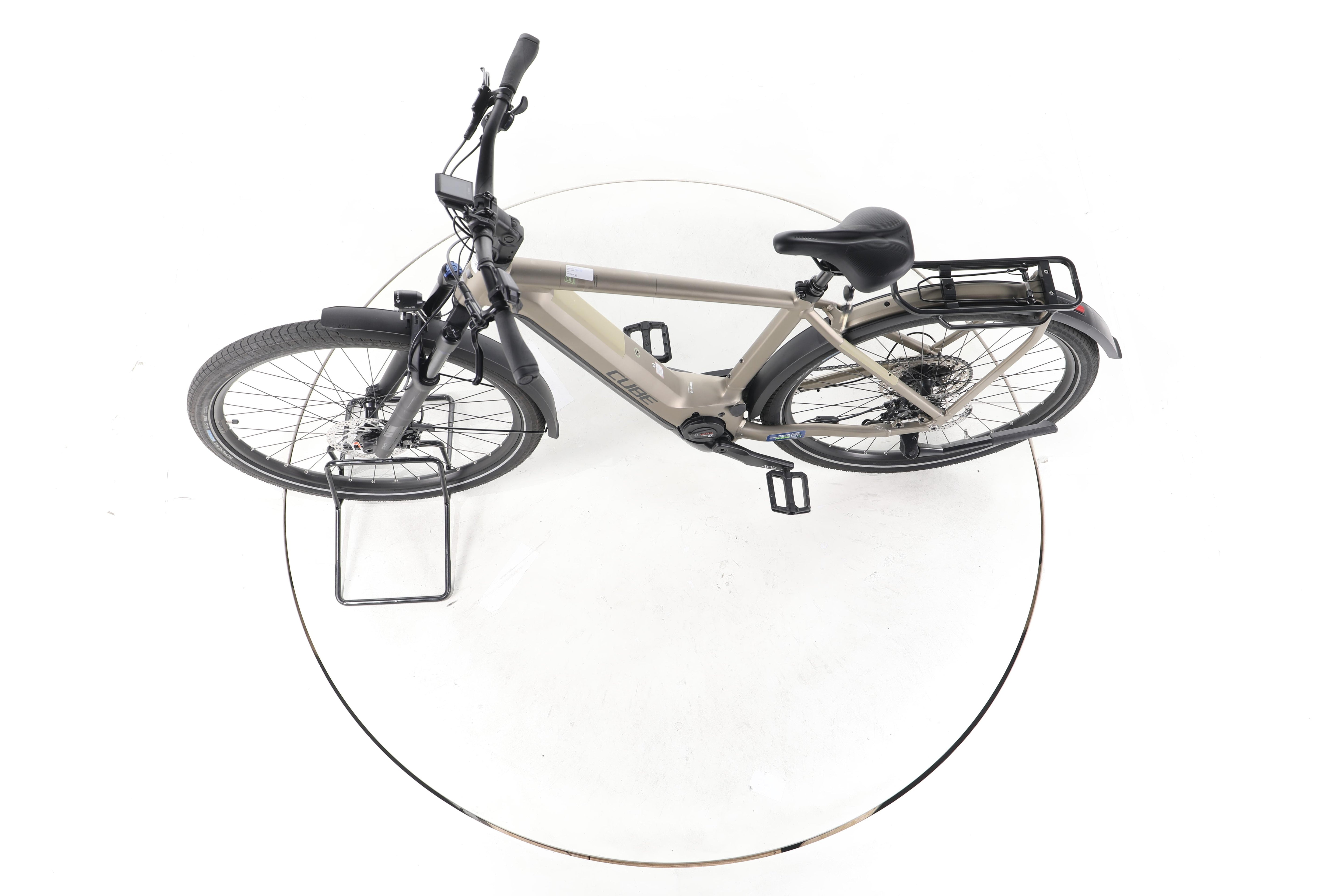 Cube Kathmandu Hybrid Pro Trekking E-Bike - Image 19