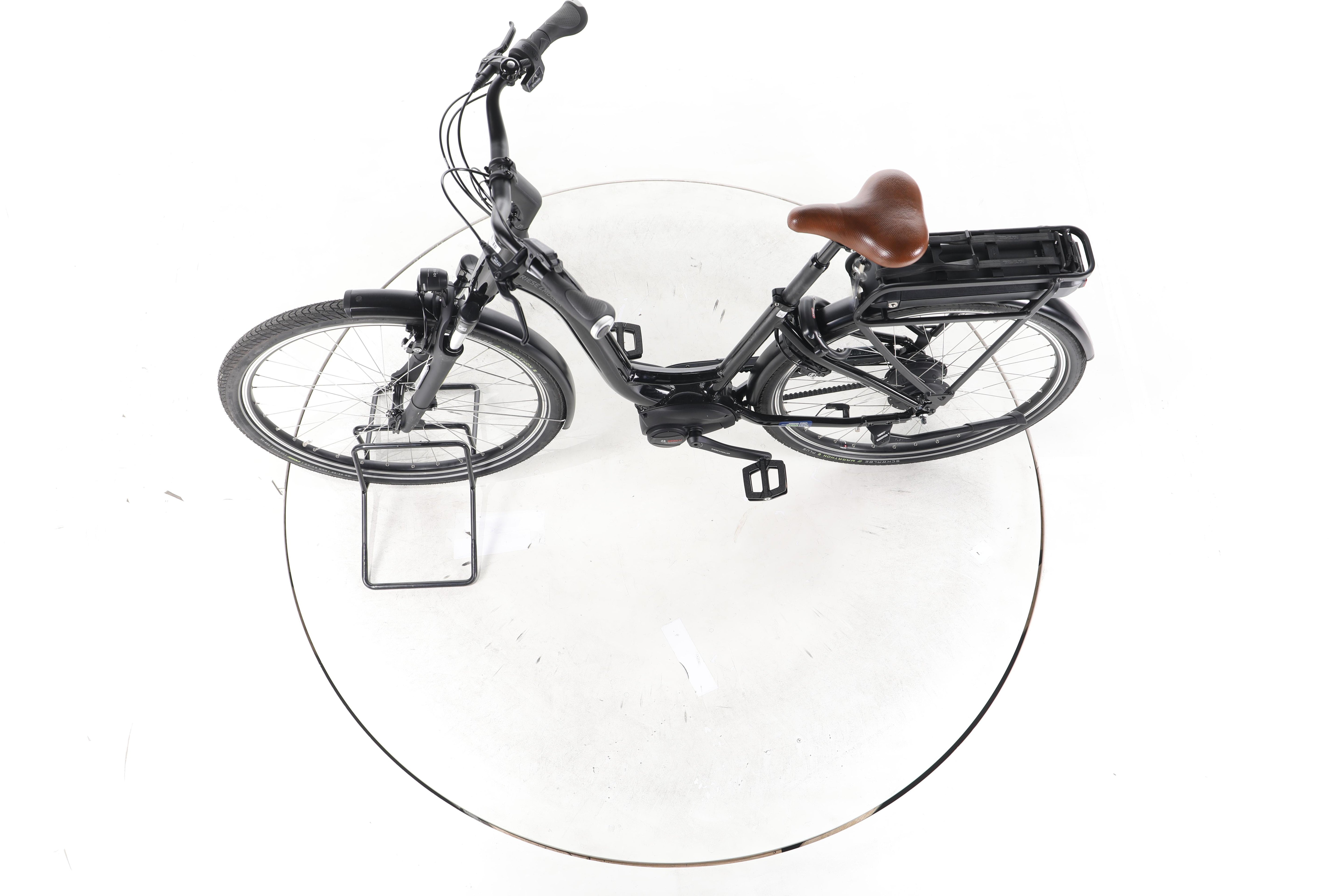 Riese & Müller Swing 4 Vario City E-Bike Tiefeinsteiger 2025 - Image 19