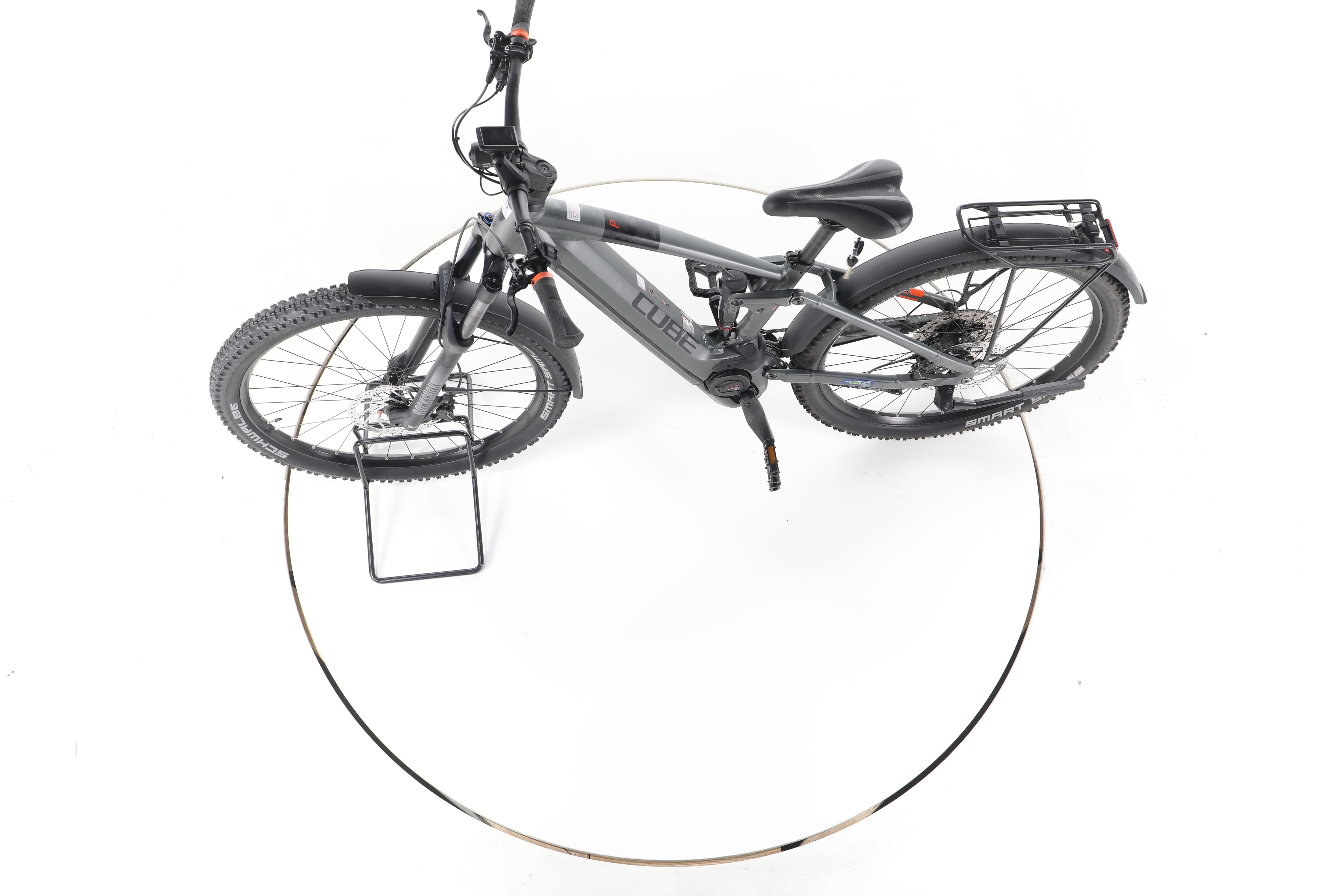 Cube Stereo Hybrid 120 Pro Allroad flash SUV E-Bike - Image 19