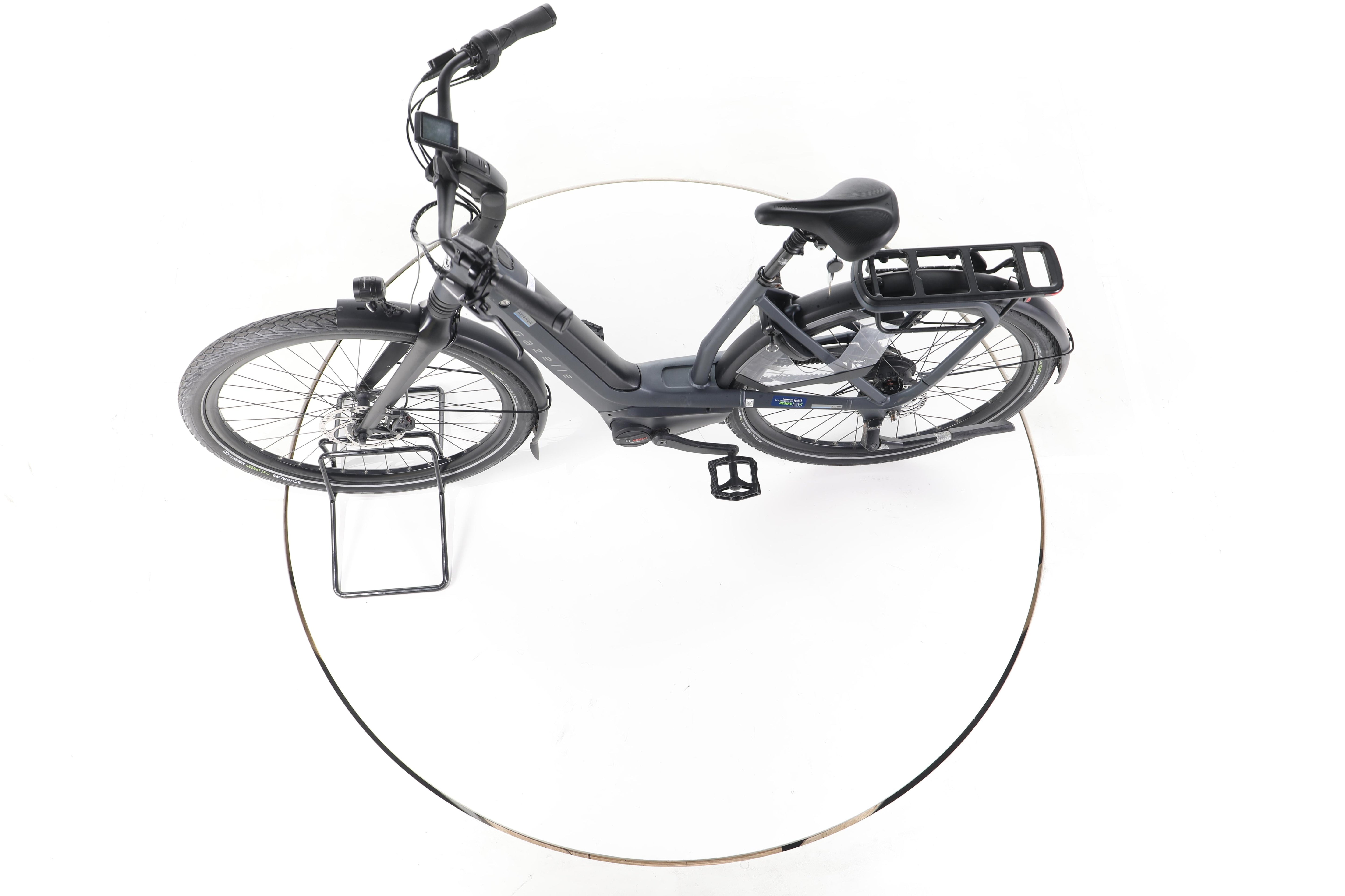 Gazelle Avignon C380 City E-Bike Tiefeinsteiger - Image 19