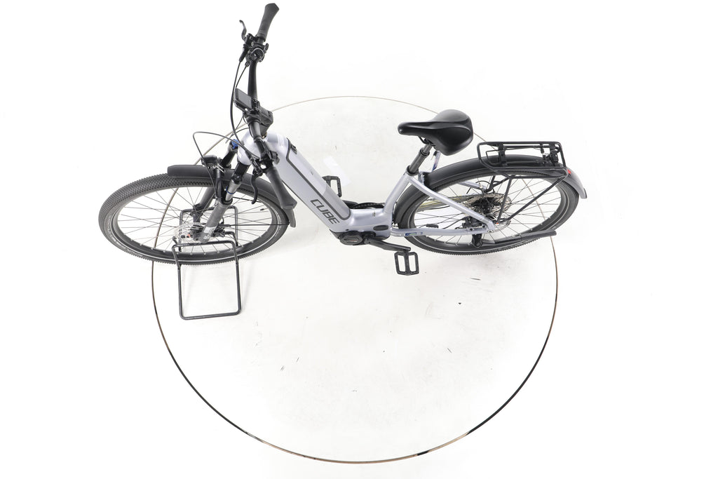 Cube Nuride Hybrid EXC Allroad Easy Entry Trekking E-Bike Tiefeinsteiger - Image 19