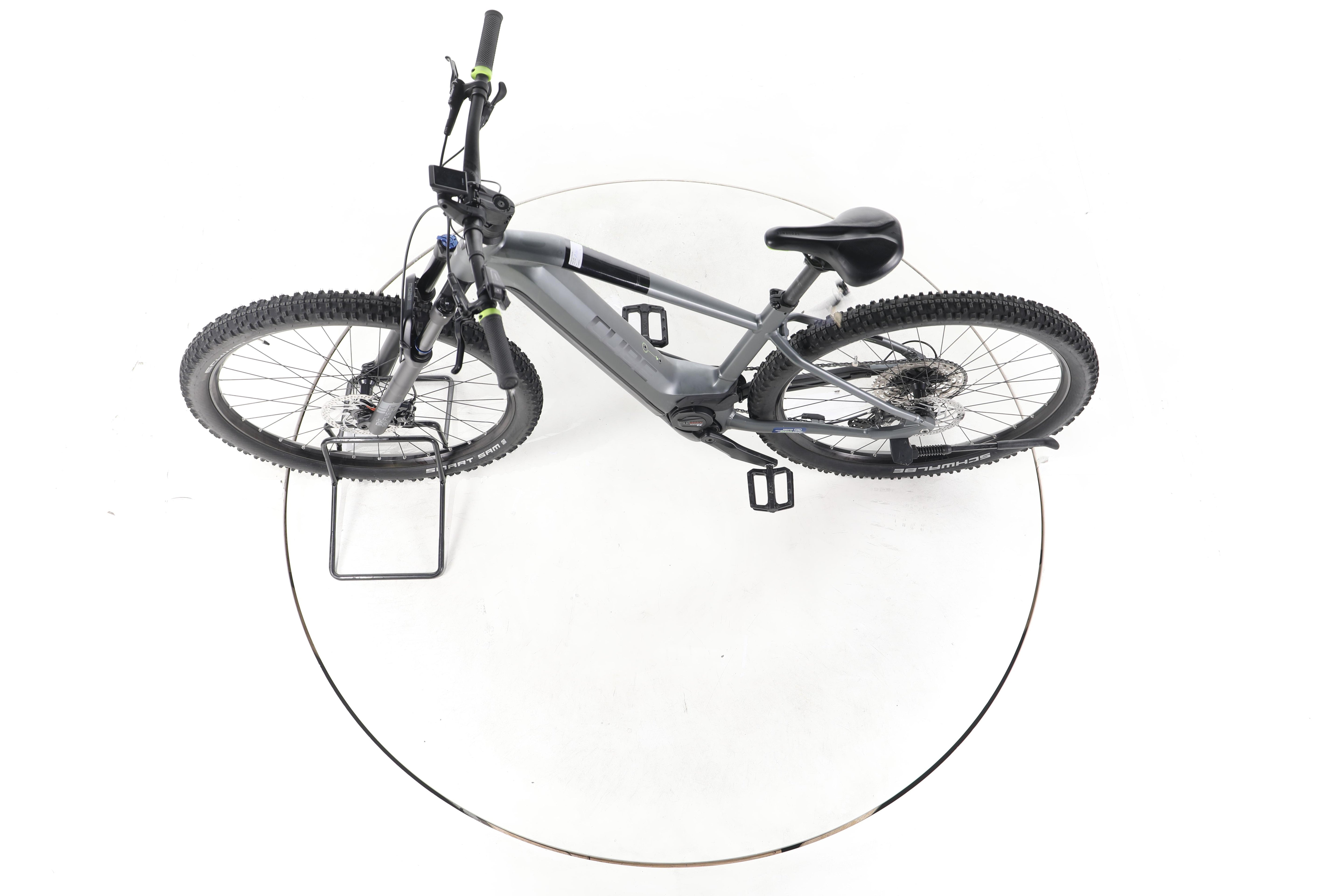 Cube Reaction Hybrid Pro E-Bike - Image 19