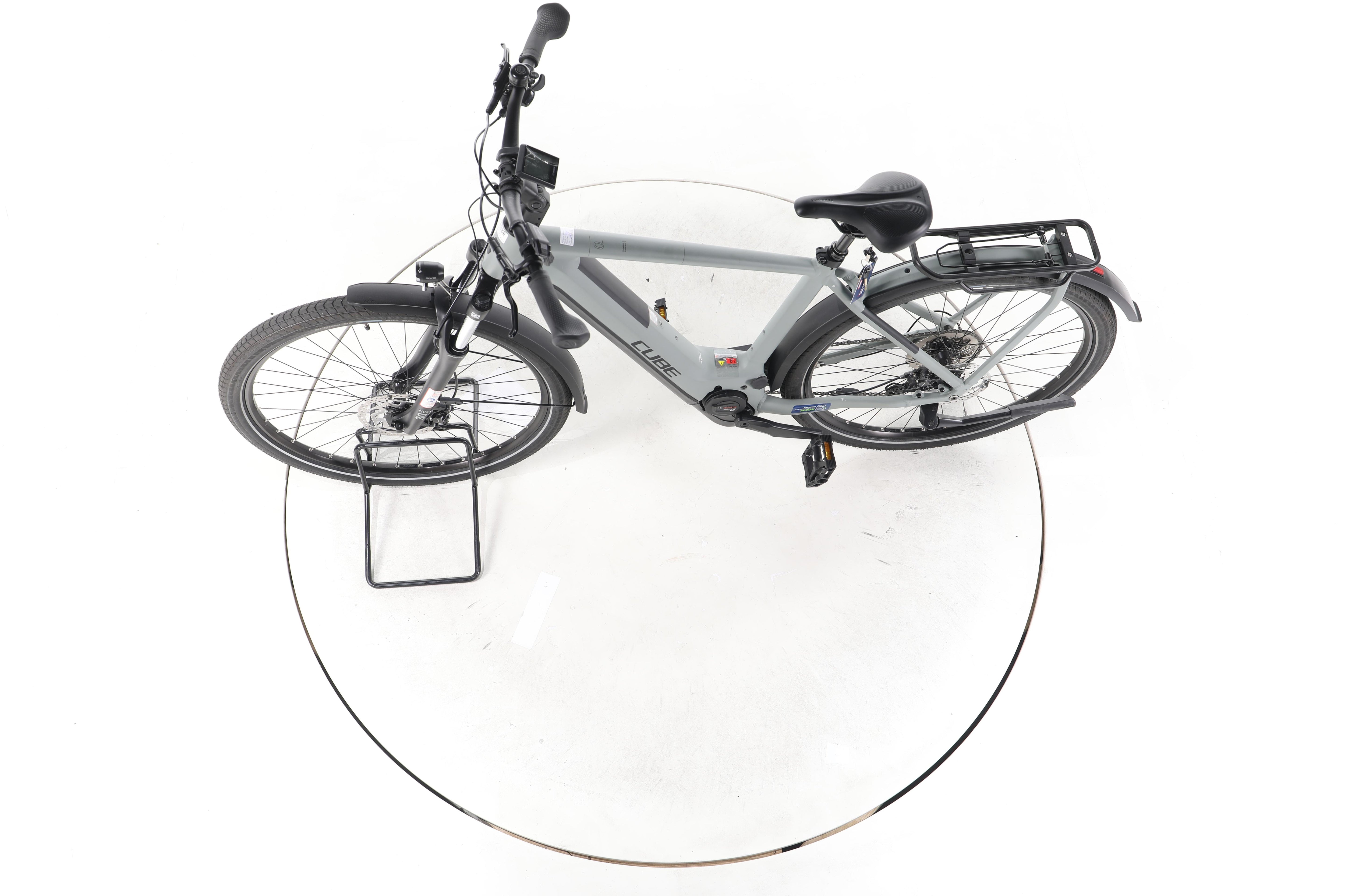 Cube Kathmandu Hybrid ONE Trekking E-Bike - Image 19