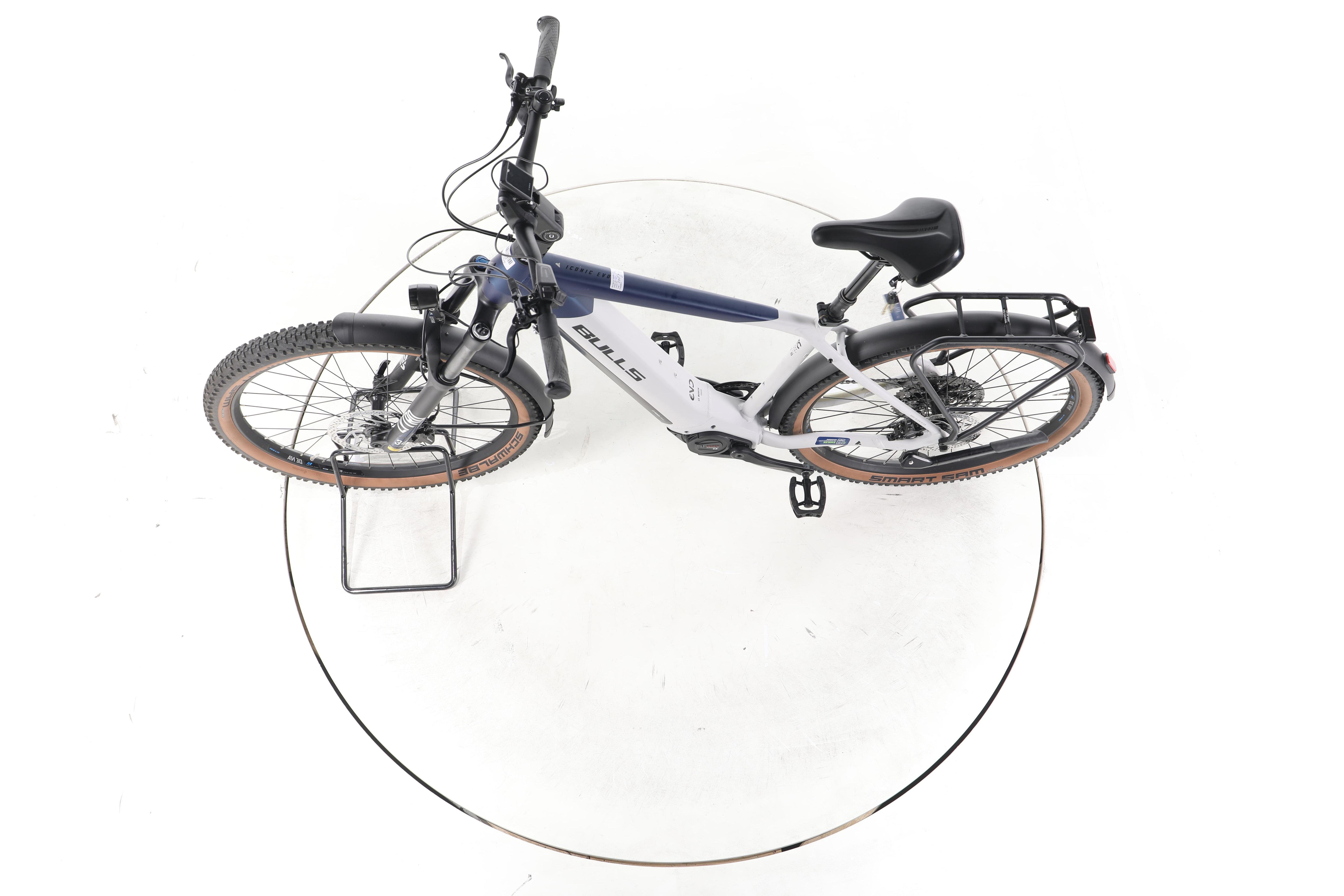 Bulls Iconic Evo 3 Trekking E-Bike 2024 - Image 19