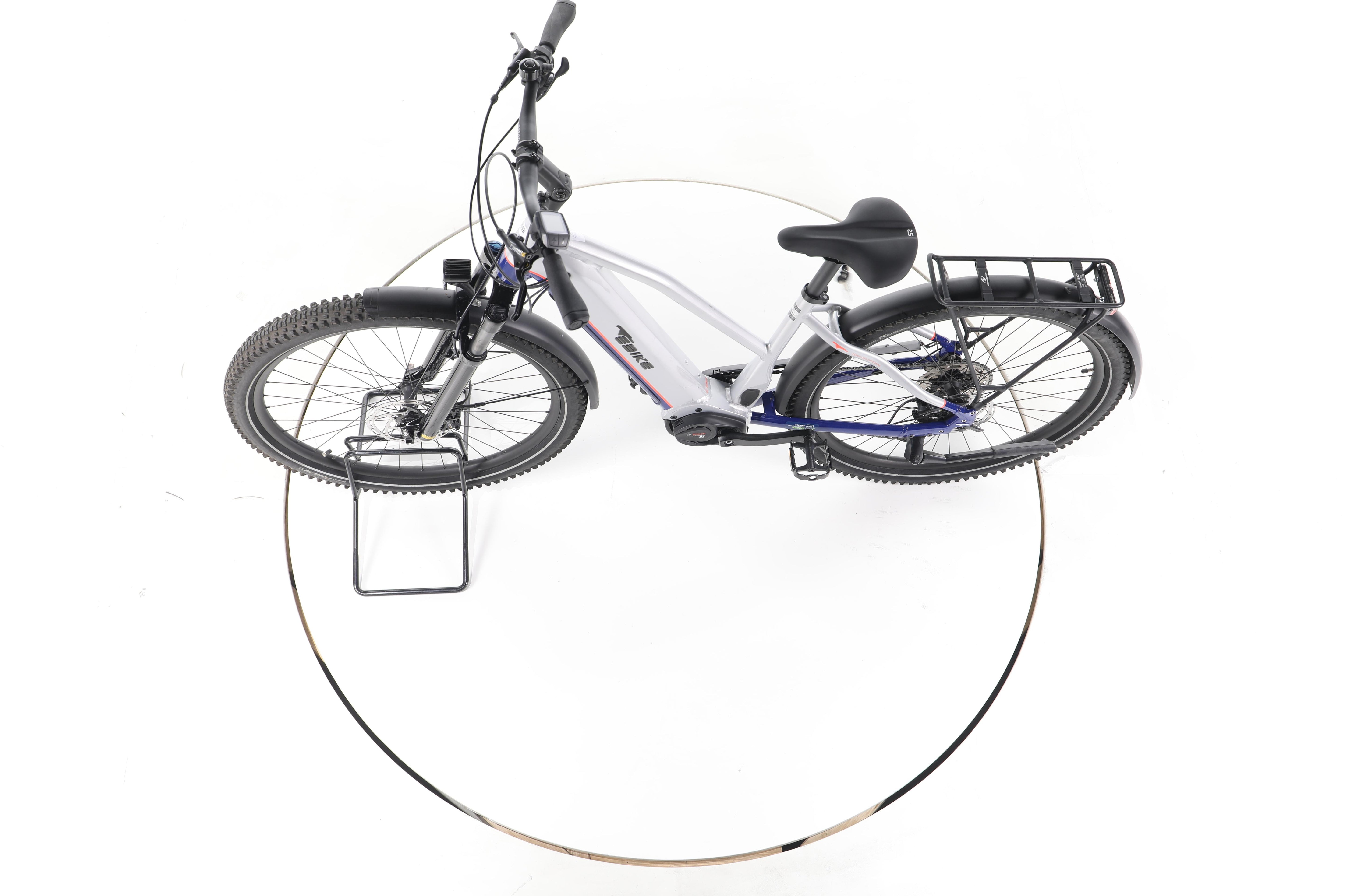 EBIKE Trekking Pro Trekking E-Bike - Image 19