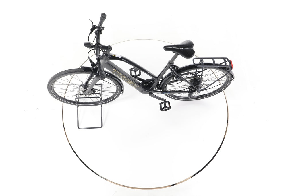 Trek FX+ 2 Stagger E-Bike - Image 19