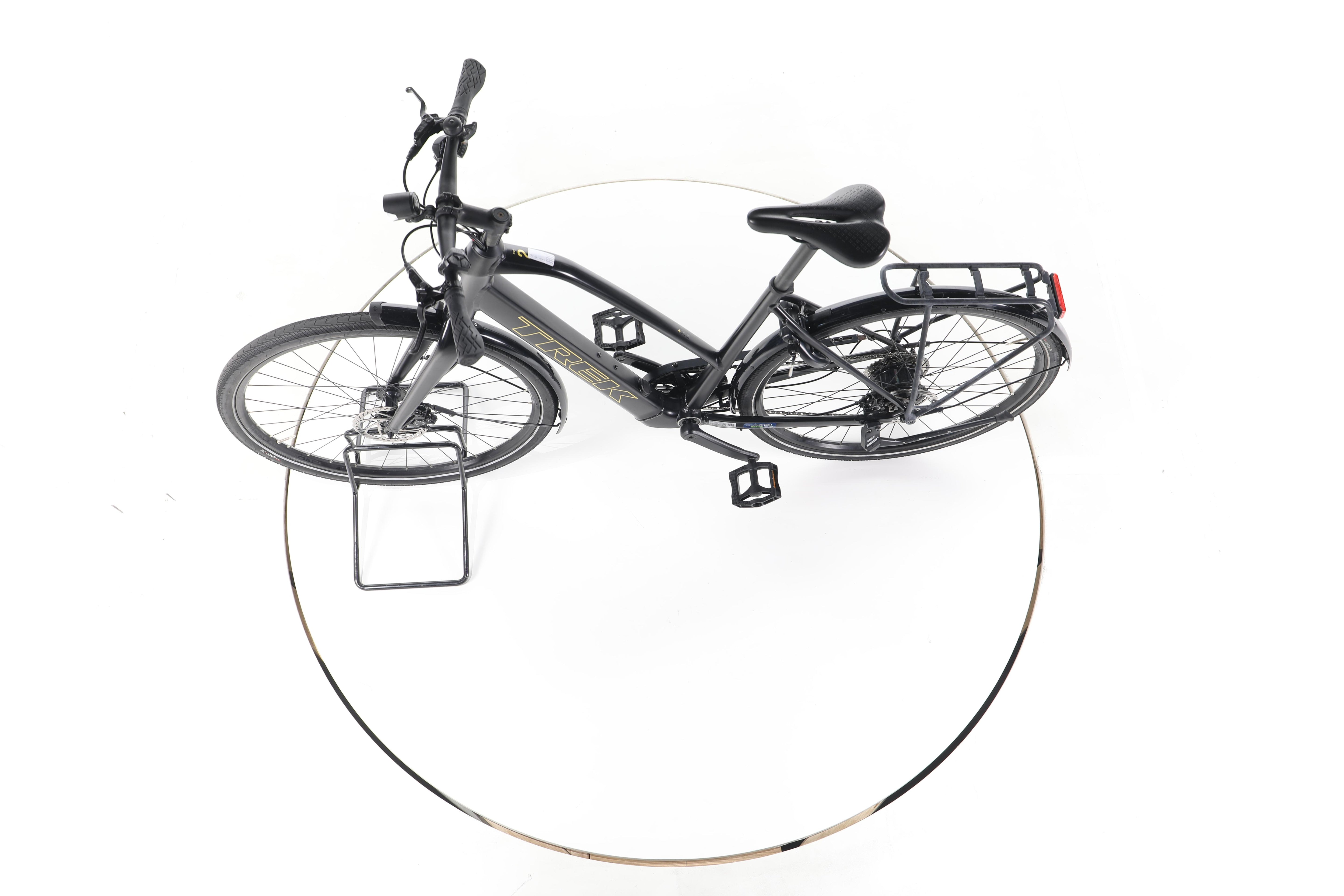 Trek FX+ 2 Stagger E-Bike - Image 19