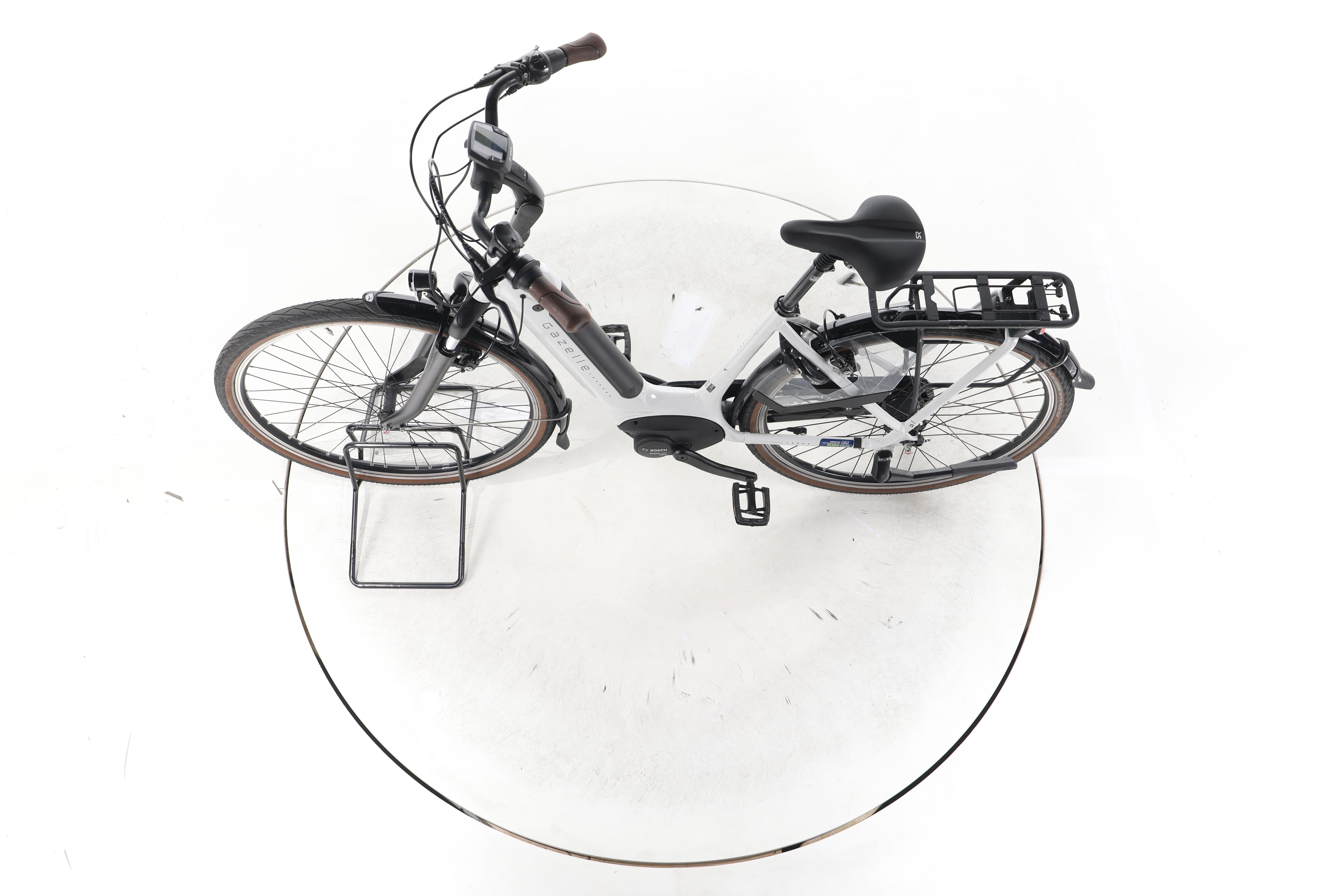 Gazelle Arroyo C7+ HMB Elite City E-Bike Tiefeinsteiger - Image 19