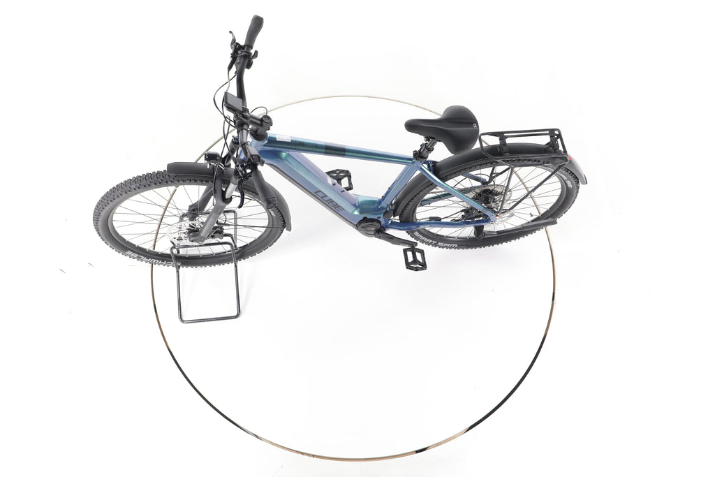 Cube Nuride Hybrid SLX Allroad Trekking E-Bike - Image 19