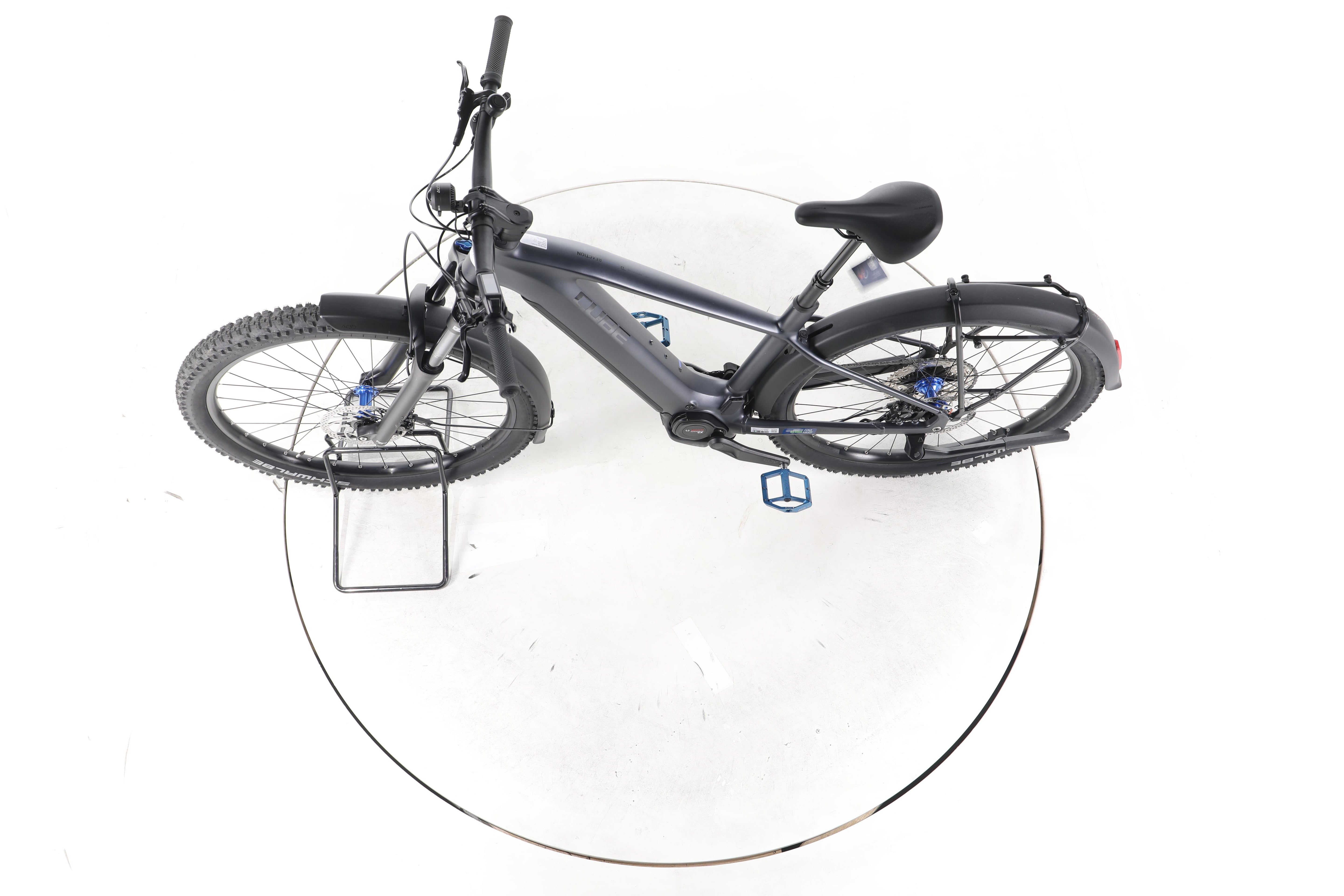Cube Reaction Hybrid Pro Allroad Trekking E-Bike 2025 - Image 19