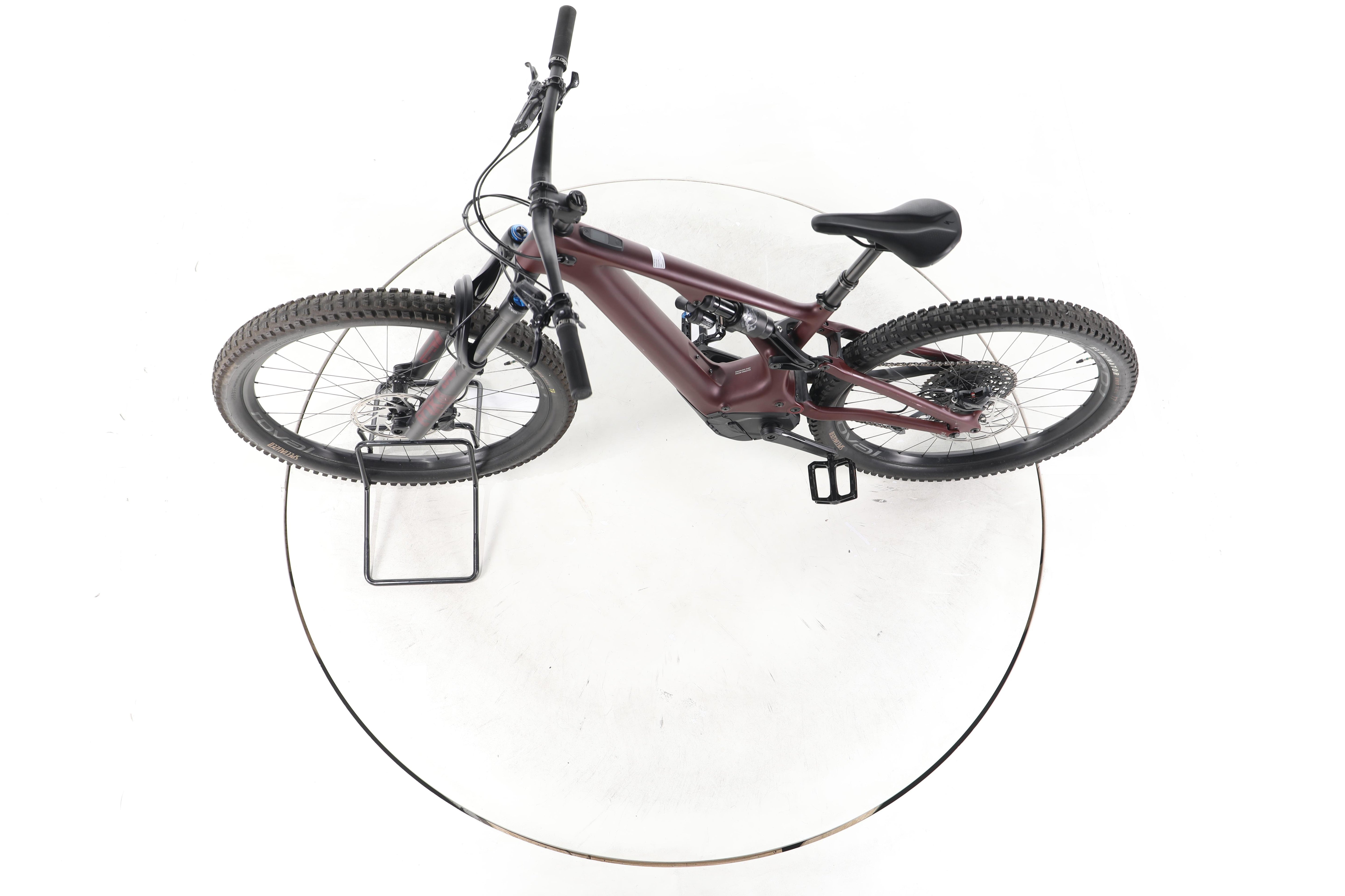 Specialized Turbo Levo Expert E-Bike Fully Carbon - Image 19