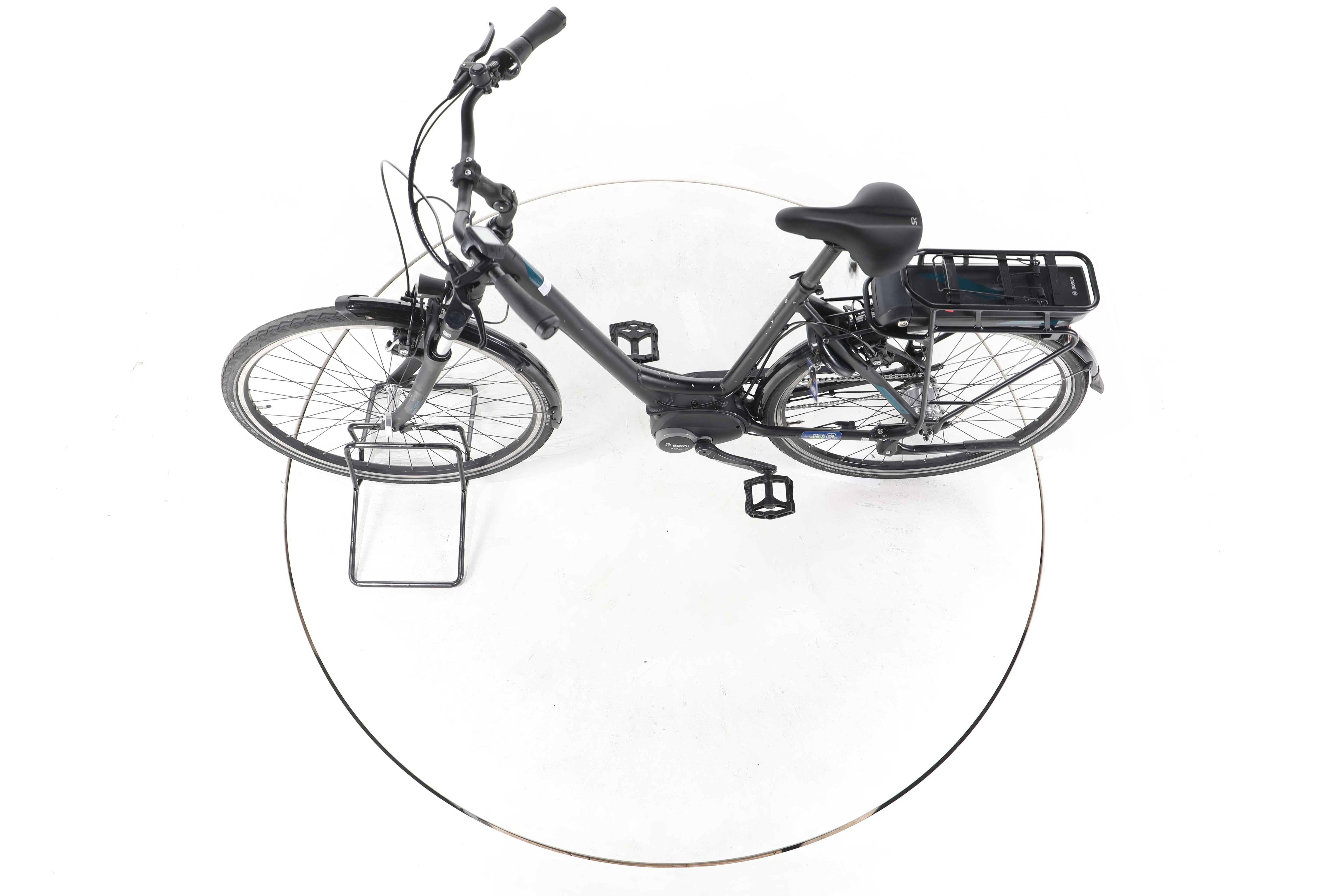 Hercules Robert/a R7 City E-Bike Tiefeinsteiger - Image 19