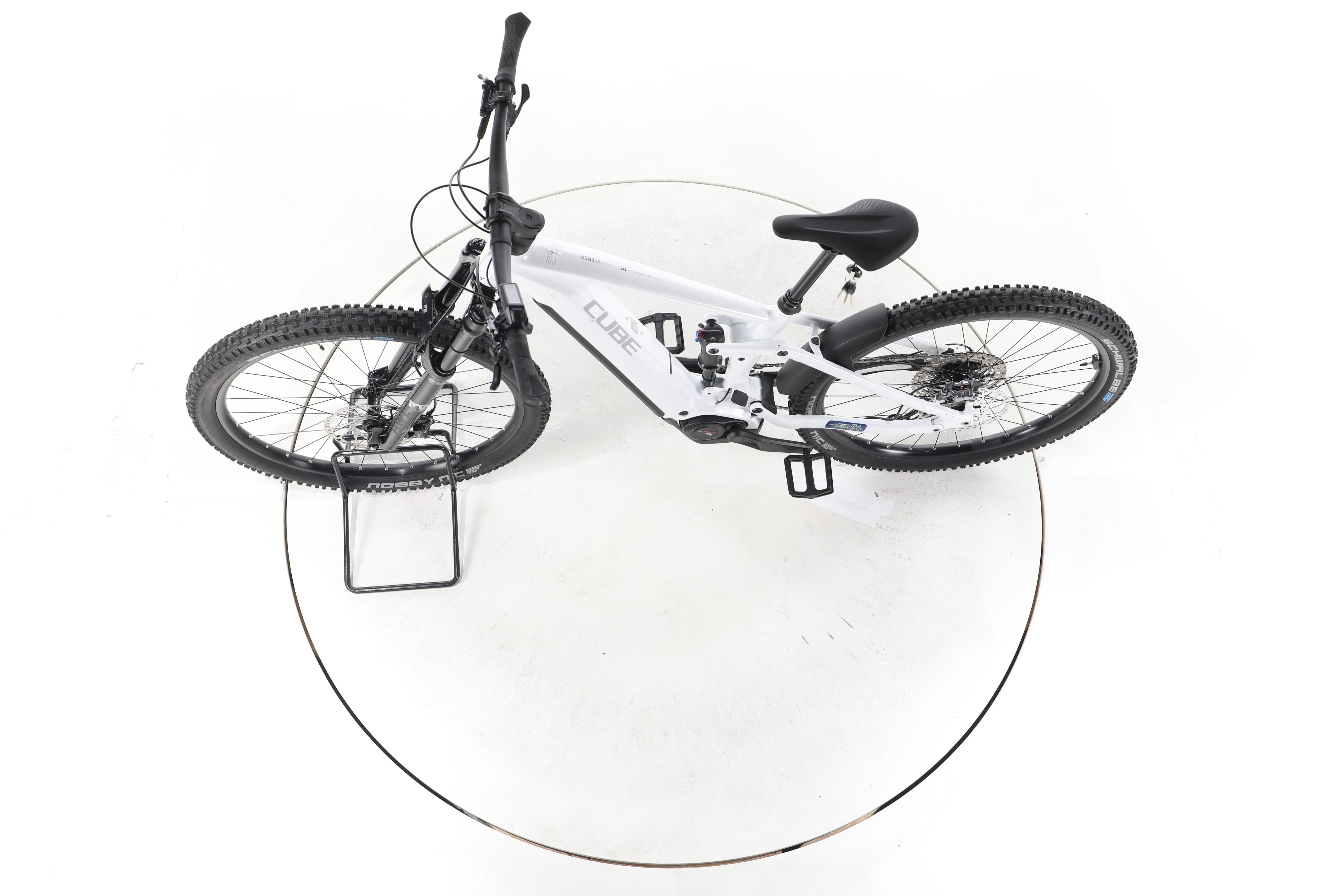 Cube Stereo Hyb ONE44 EXC E-Bike Fully 2025 - Image 19