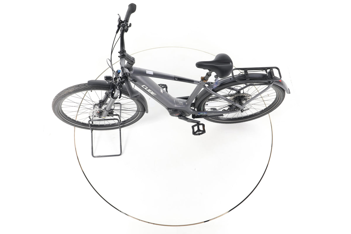 Cube Touring Hybrid EXC Trekking E-Bike - Image 19
