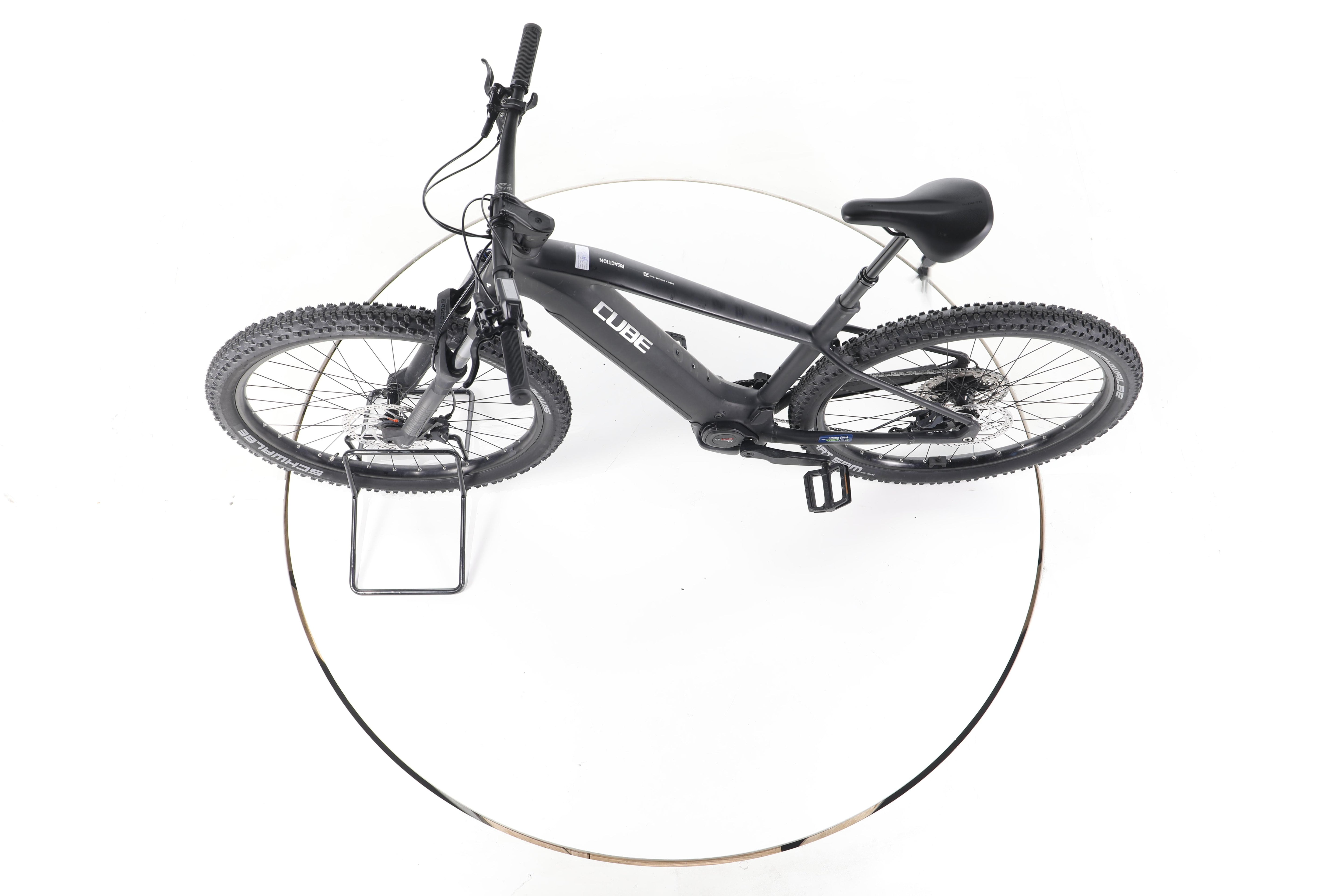 Cube Reaction Hybrid Race E-Bike 2025 - Image 19