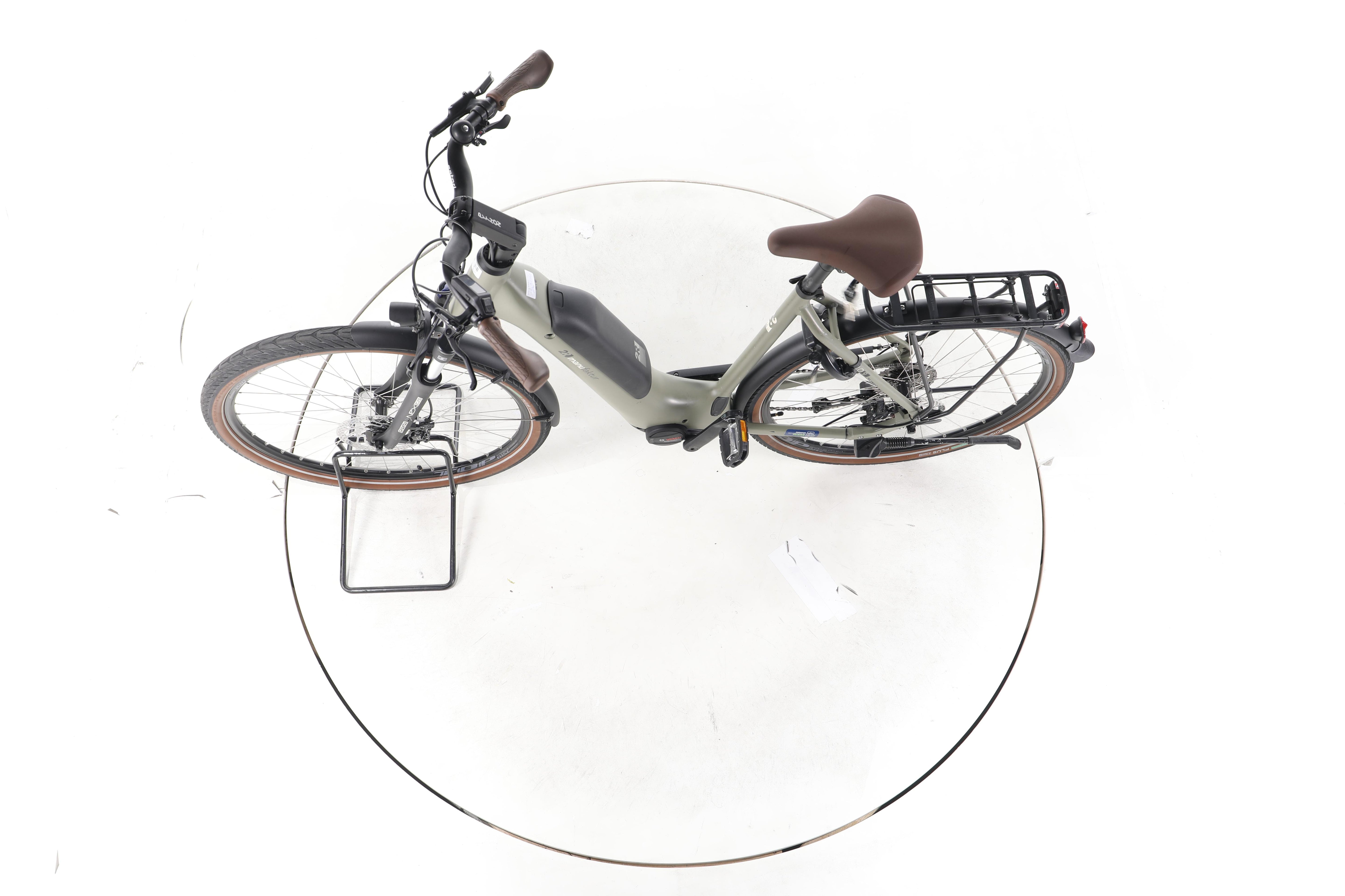 2R Manufaktur ELO 9 Trekking E-Bike Tiefeinsteiger 2025 - Image 19