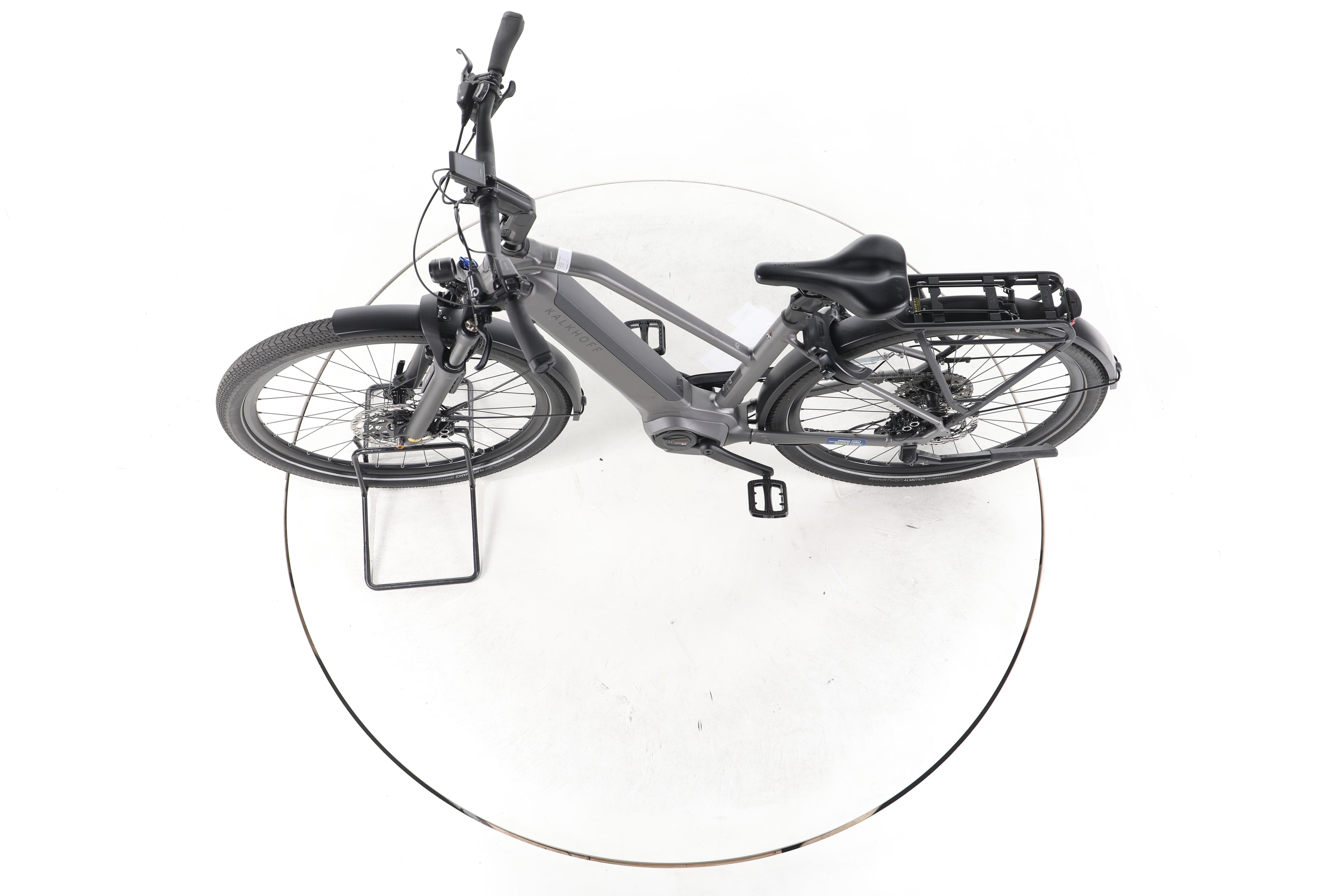 Kalkhoff Endeavour 5.B Advance+ ABS Trekking E-Bike 2024 - Image 19