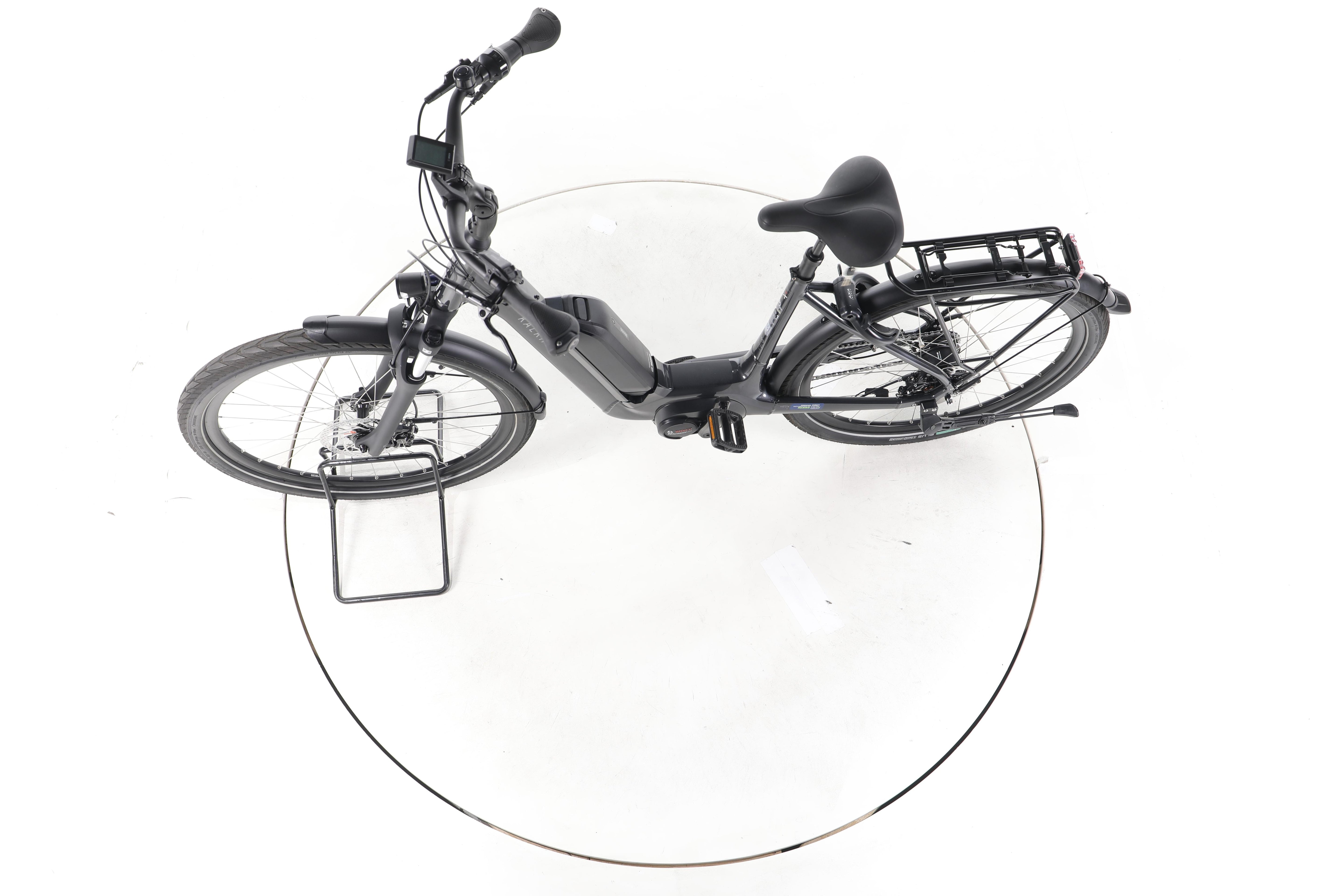 Kalkhoff Image 1.B XXL City E-Bike Tiefeinsteiger - Image 19