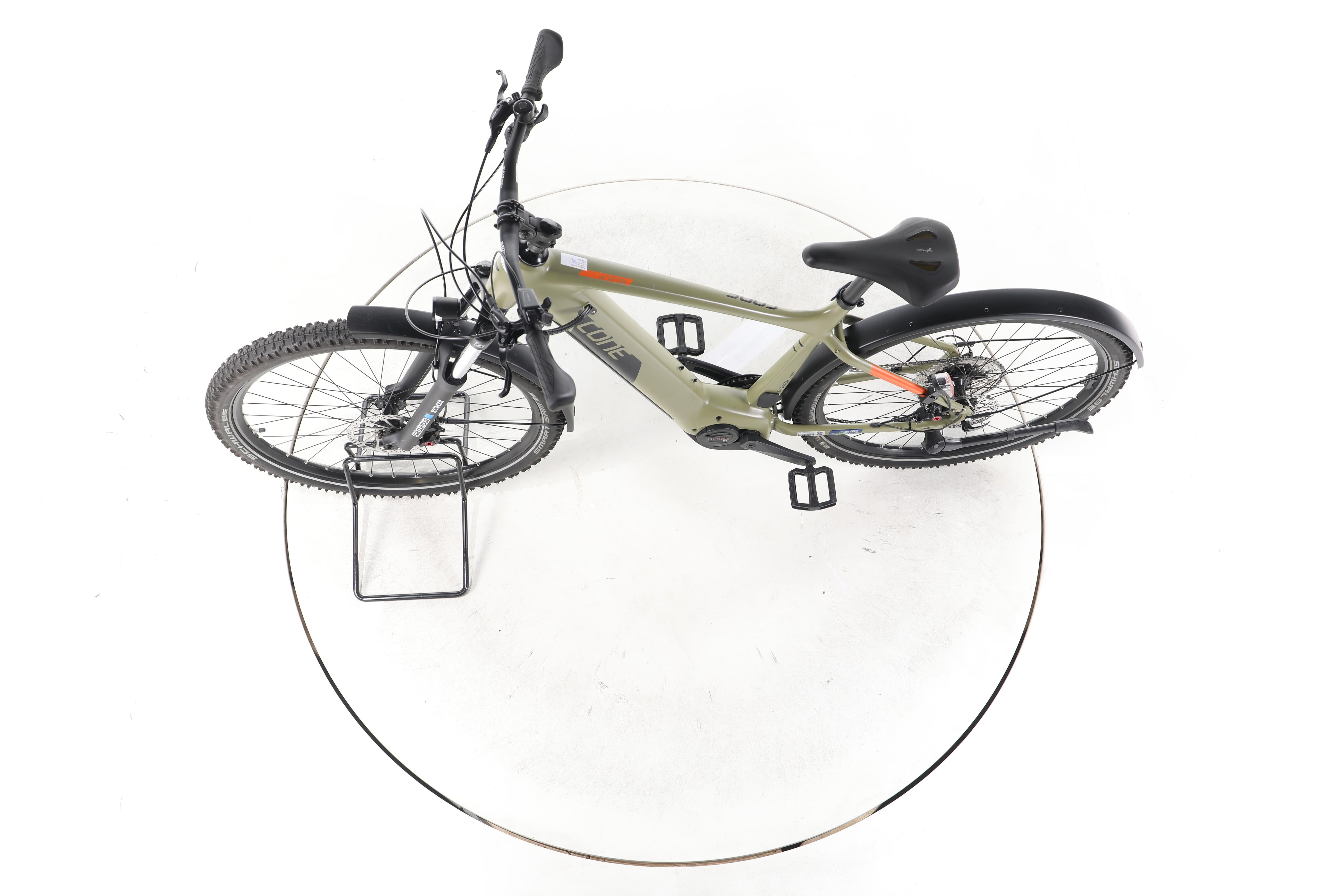 CONE Bikes eCross IN 3.0 Trekking E-Bike - Image 19