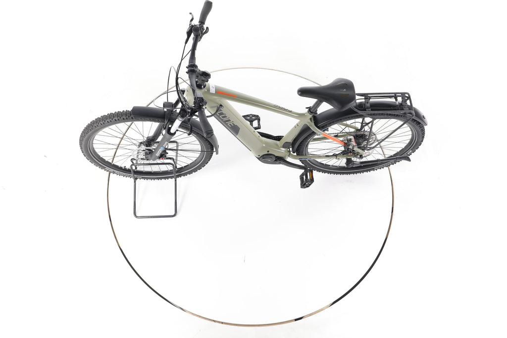 CONE Bikes eCross IN 3.0 Trekking E-Bike - Image 19