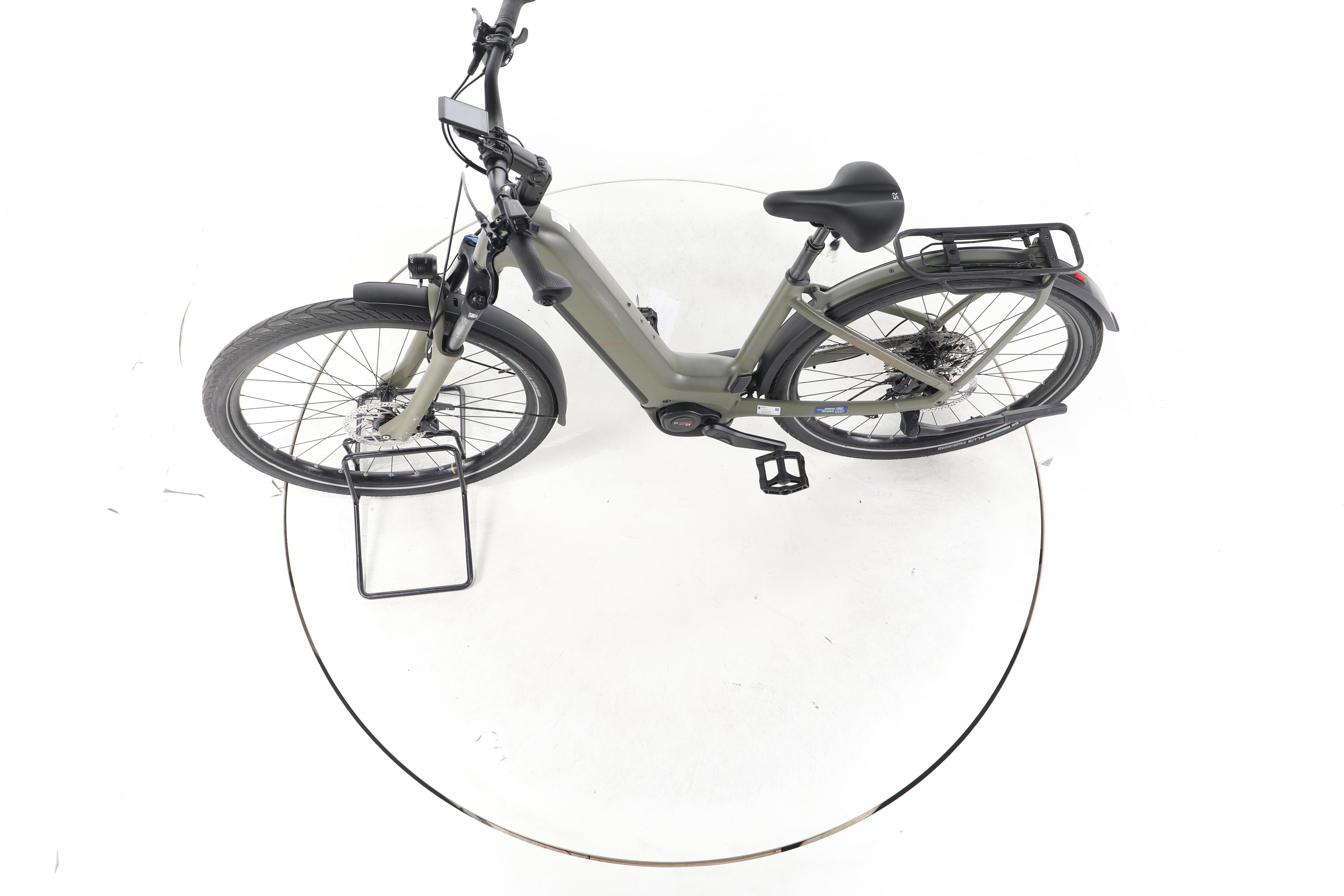 Cube Kathmandu Hybrid Pro Trekking E-Bike Tiefeinsteiger 2025 - Image 19