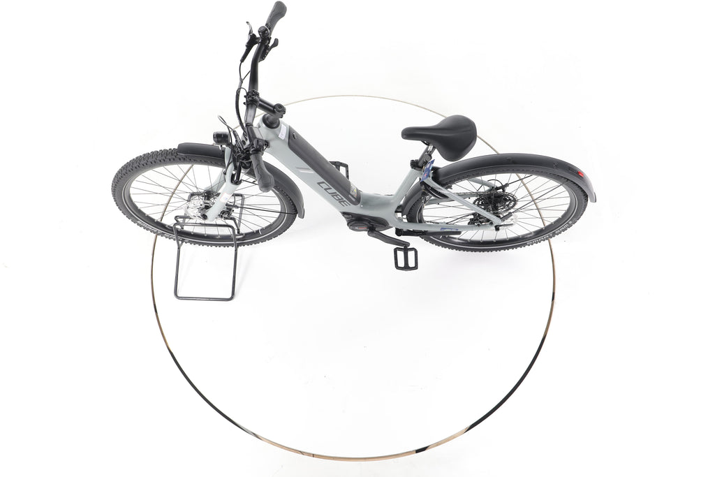 Cube Nuride Hybrid Performance 625 Allroad Trekking E-Bike Tiefeinsteiger 2025 - Image 19