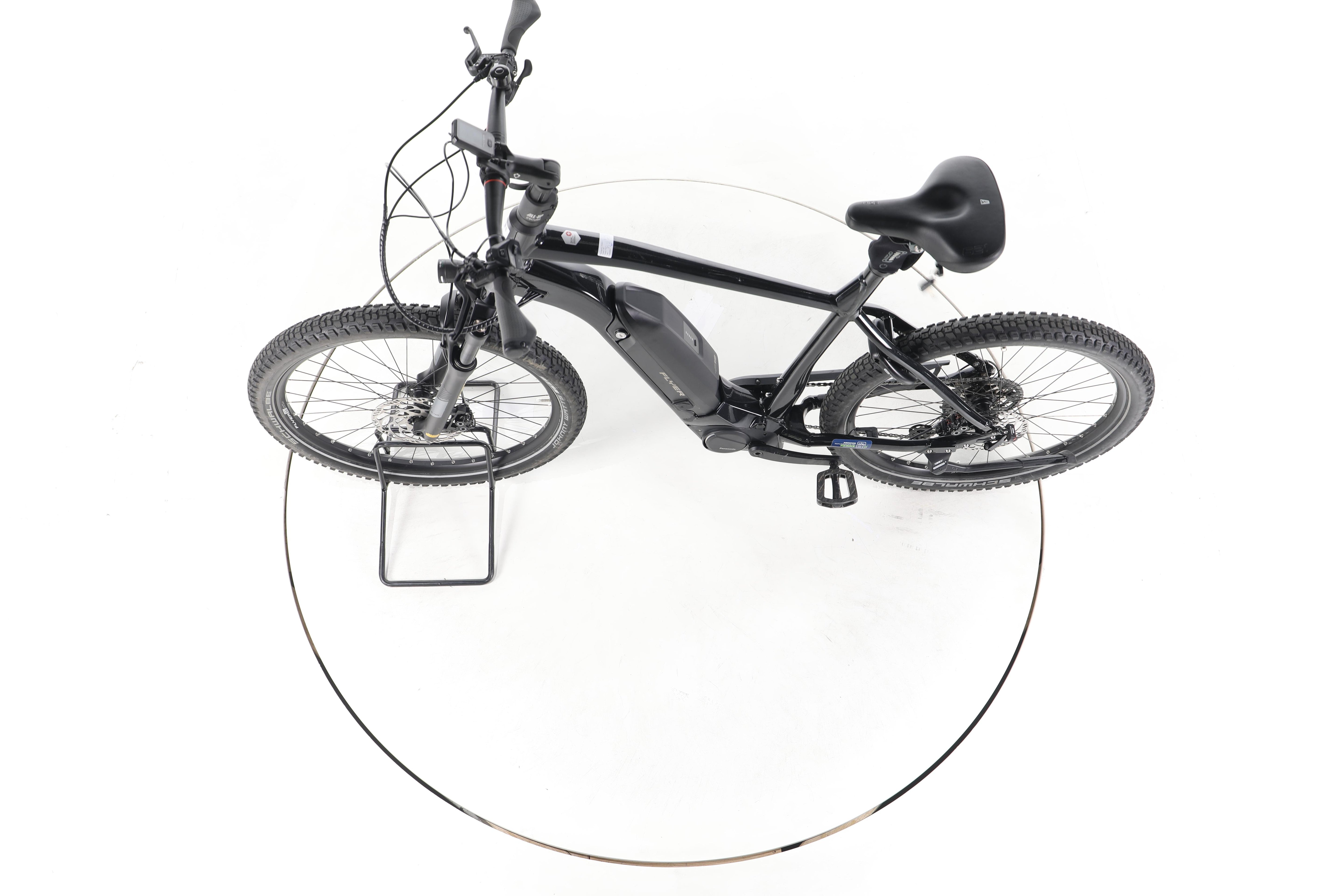 FLYER Upstreet3 7.10 Trekking E-Bike - Image 19