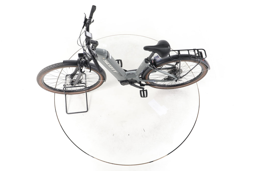 Scott Sub Sport eRIDE 20 Trekking E-Bike Tiefeinsteiger 2024 - Image 19
