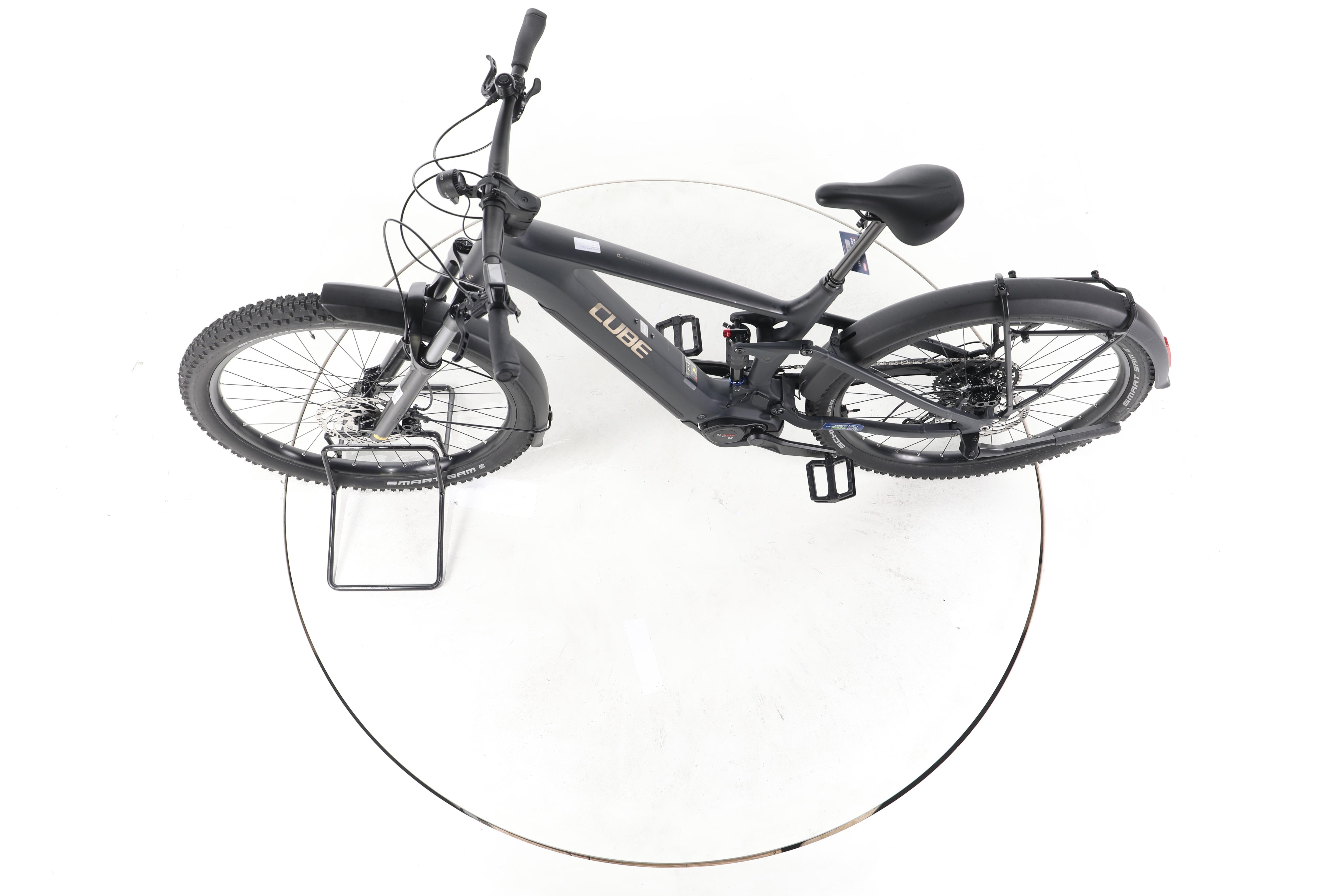 Cube Stereo Hybrid ONE 22 Pro Allroad Trekking E-Bike 2025 - Image 19