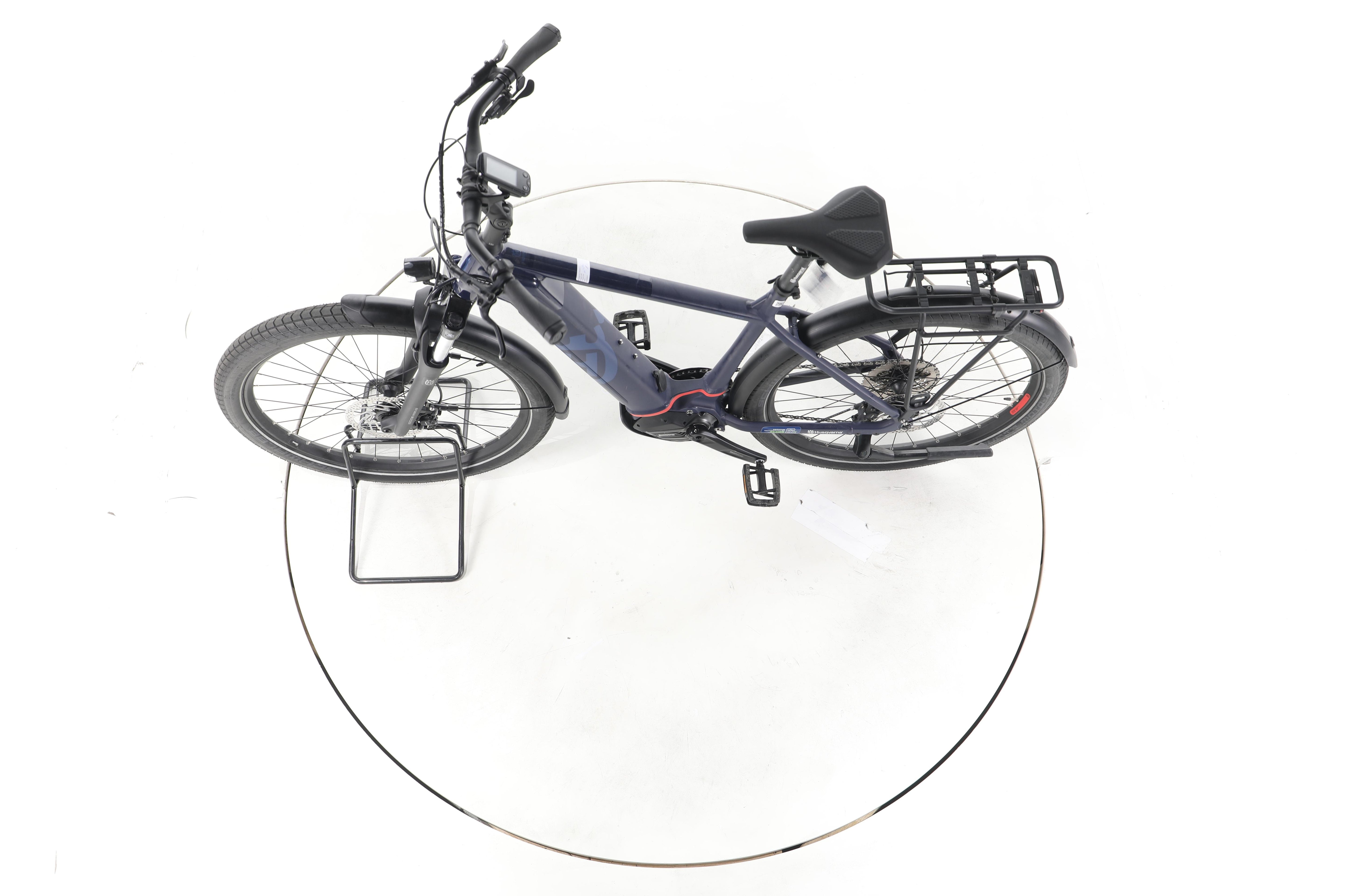 Husqvarna E-Bicycles Gran Tourer GT2 Trekking E-Bike - Image 19