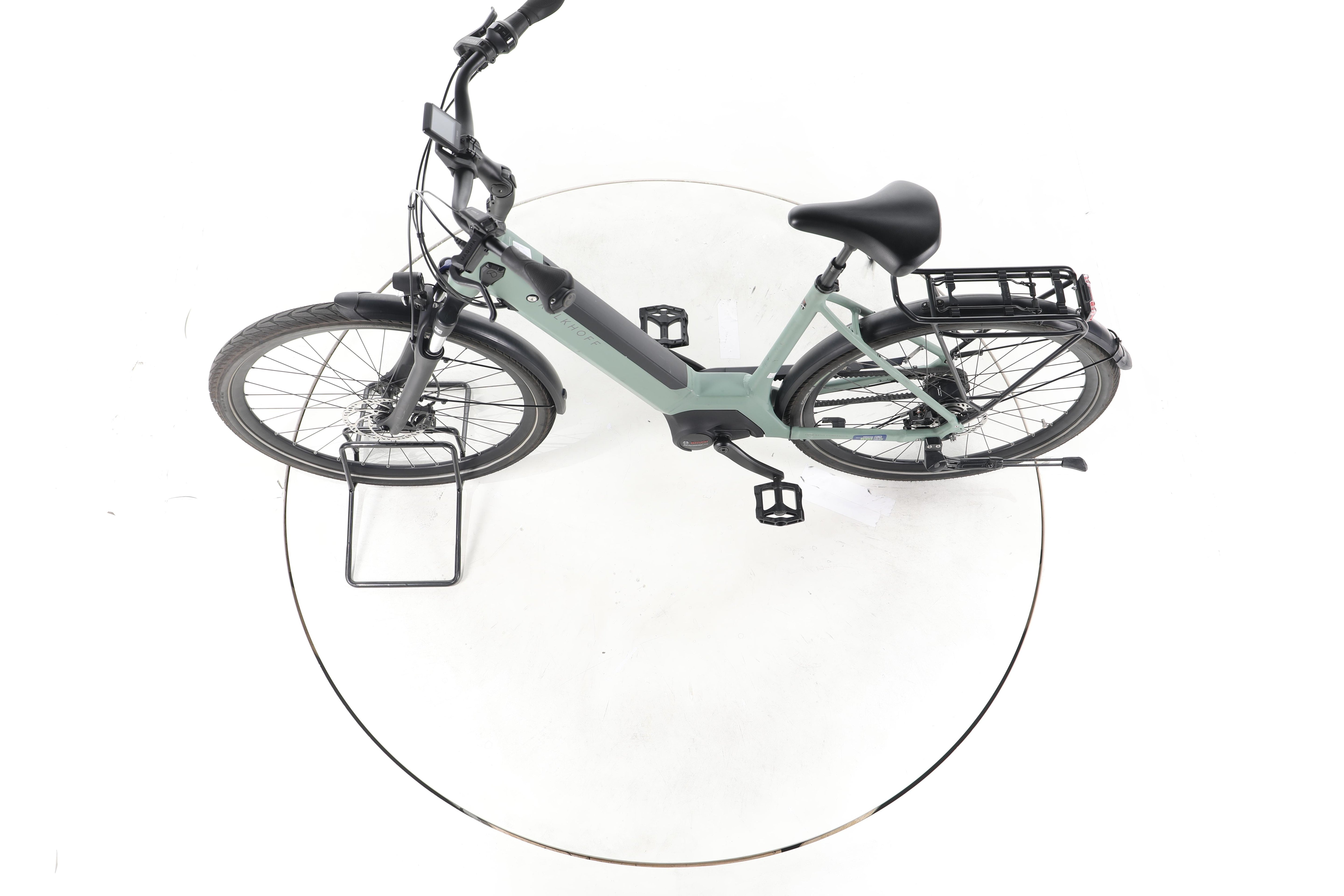 Kalkhoff IMAGE 3 EXCITE City E-Bike Tiefeinsteiger 2024 - Image 19