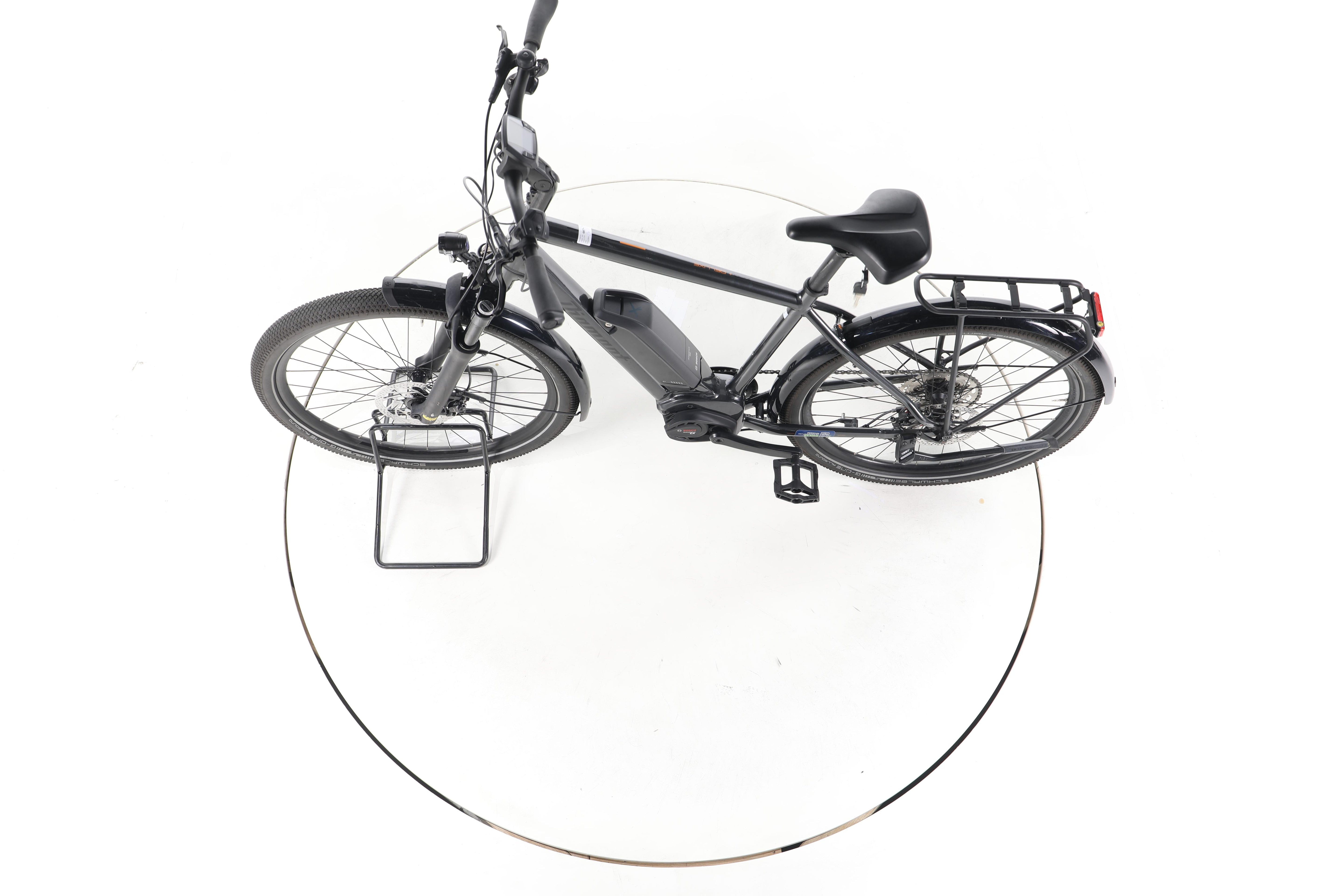 Diamant Zing Deluxe+ Gen 1 Trekking E-Bike - Image 19