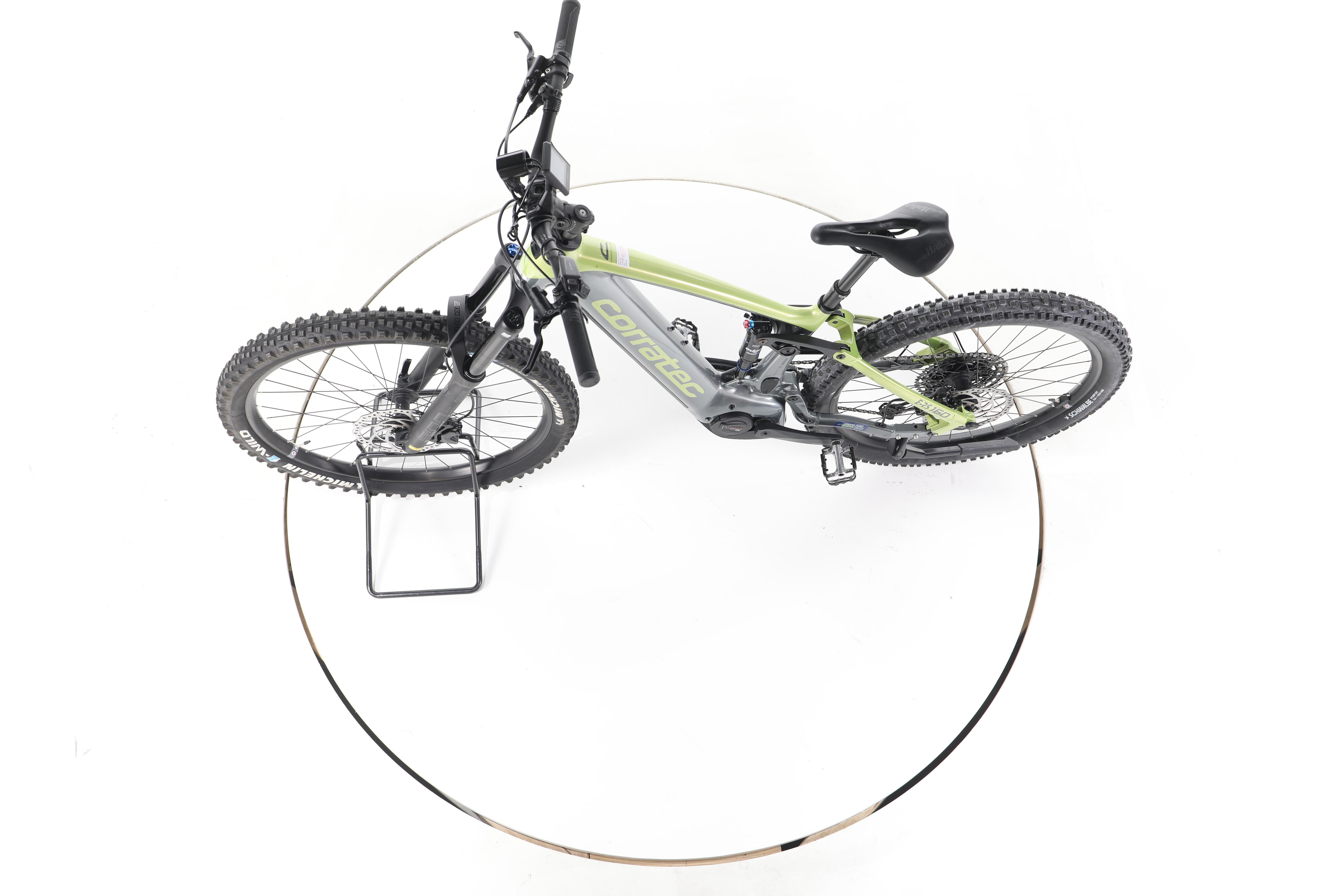 Corratec Rs 160 Elite E-Bike Fully - Image 19