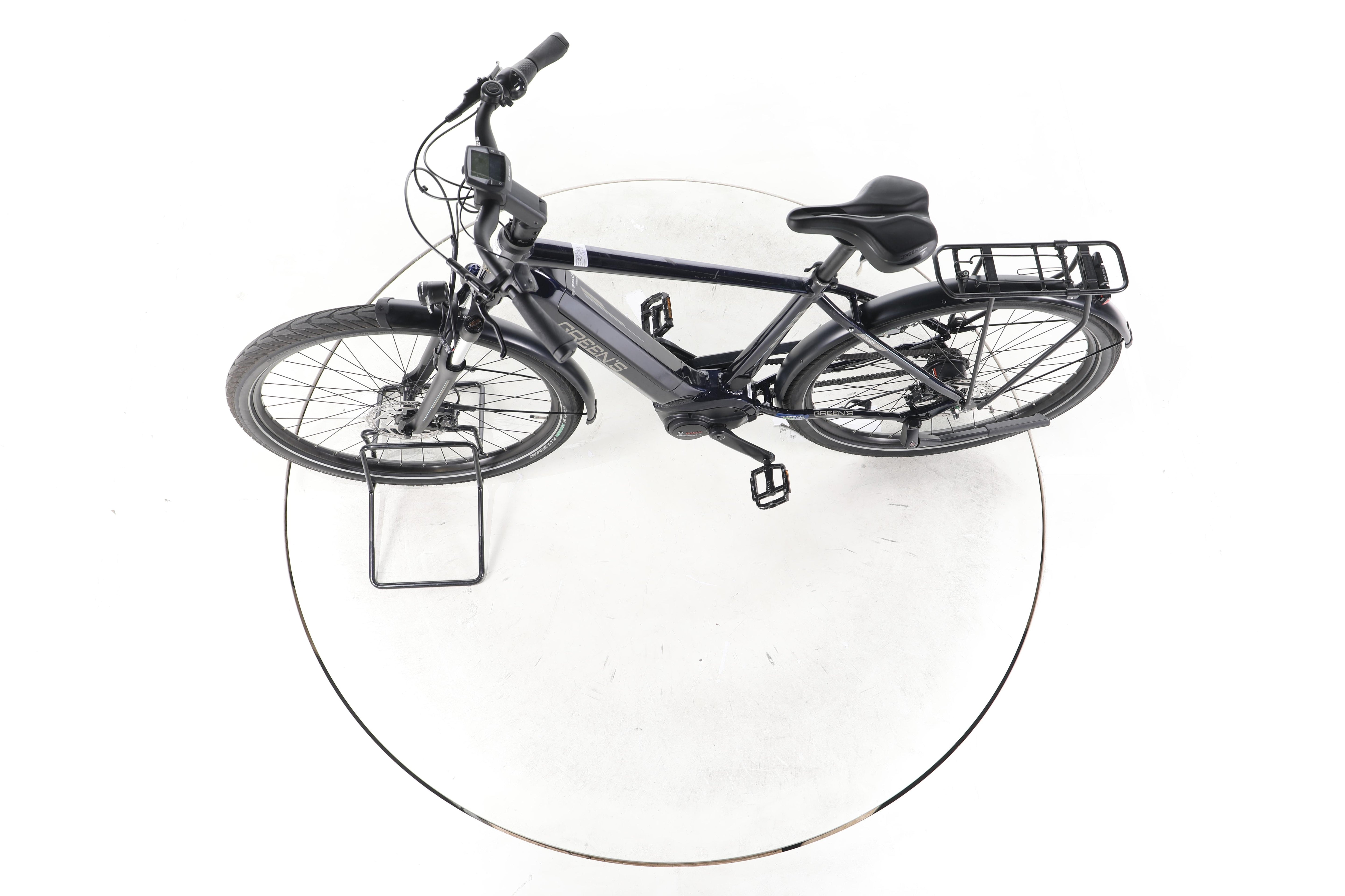 Green's Carlton City E-Bike - Image 19