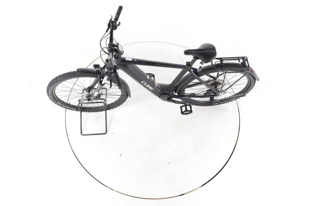 Cube Nuride Hybrid Pro Allroad Trekking E-Bike - Image 19
